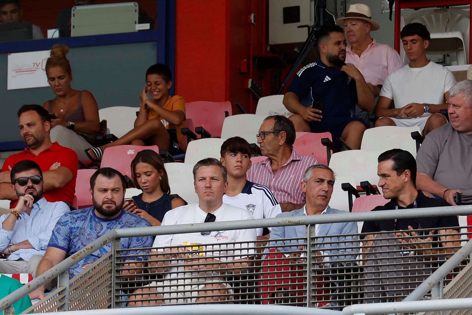 Primera RFEF: Mala jornada malagueña, con derrotas de Torremolinos y Antequera y empate del Marbella