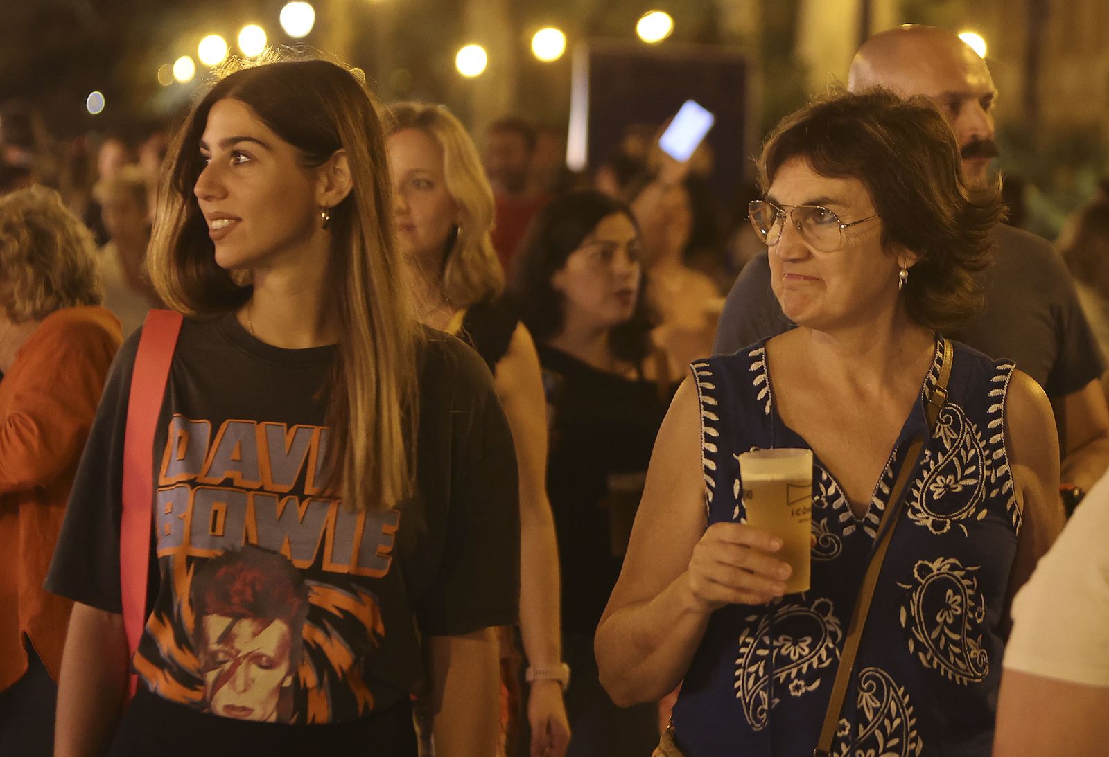 Búscate en el concierto de Rigoberta Bandini