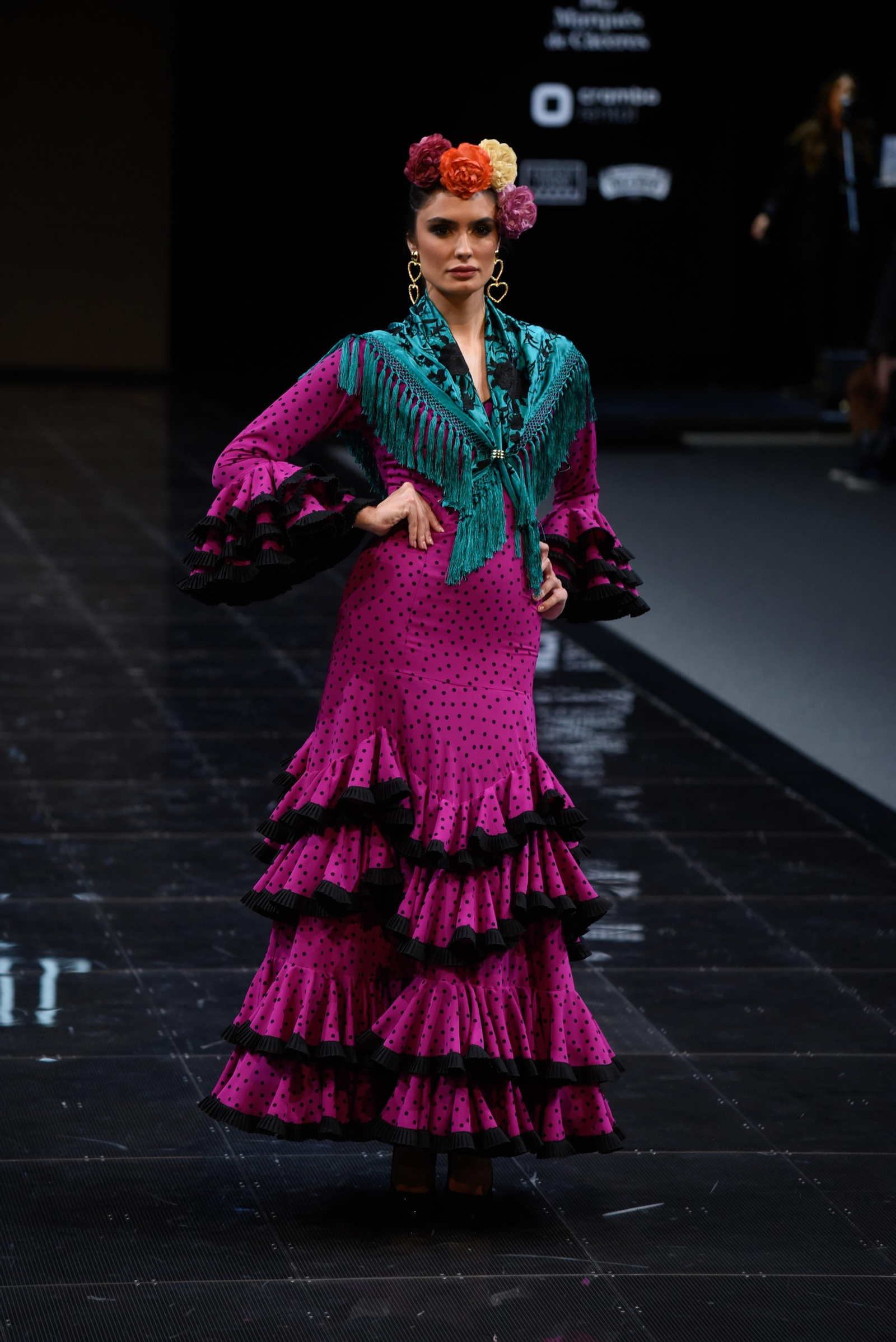 El desfile de Miabril en SIMOF 2024, todas las fotos