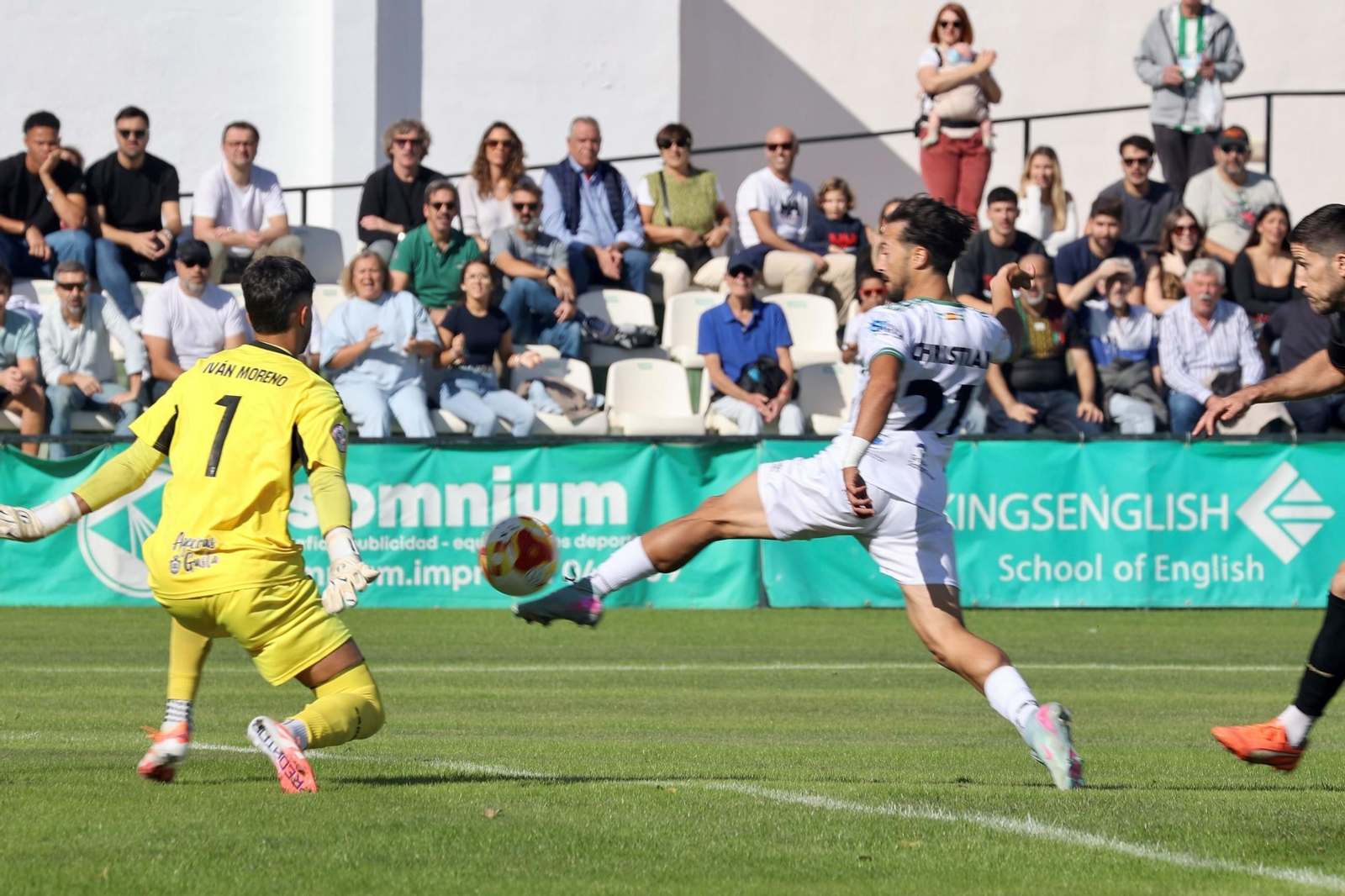 Las mejores fotos del Juventud Torremolinos - Algeciras CF