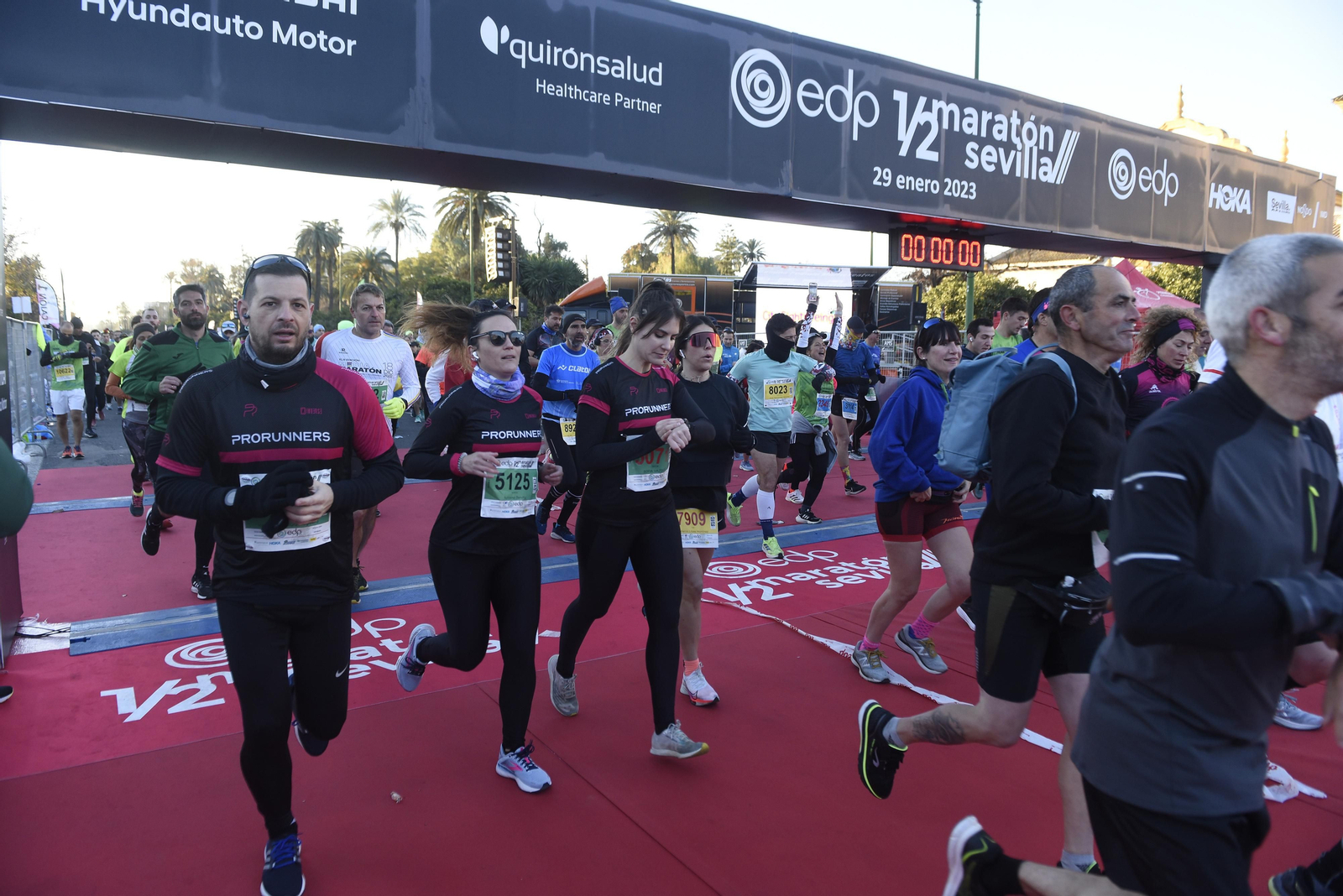 Búscate en el Medio Maratón de Sevilla 2023, 3