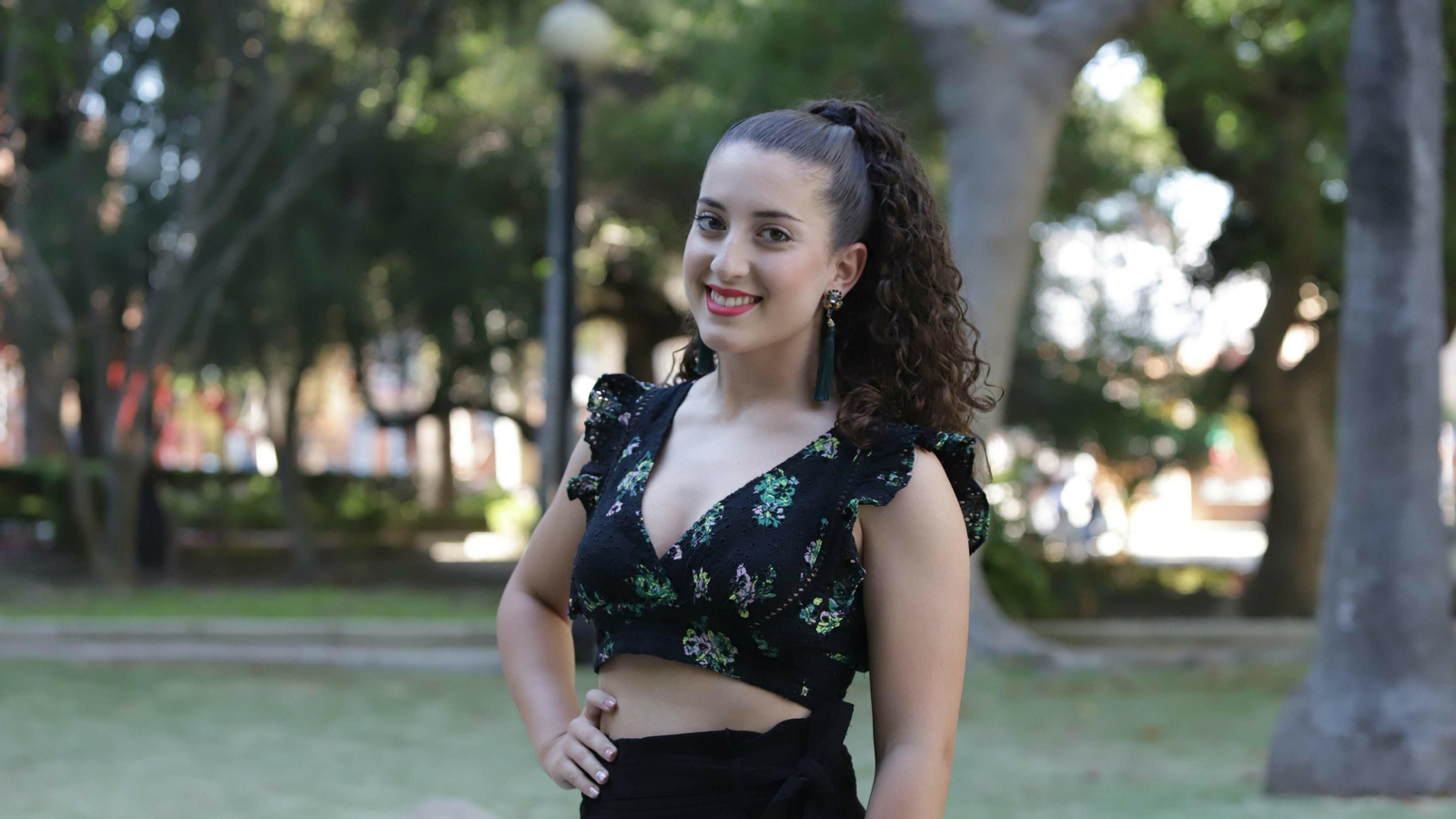 Vanesa Úbeda Barrero.