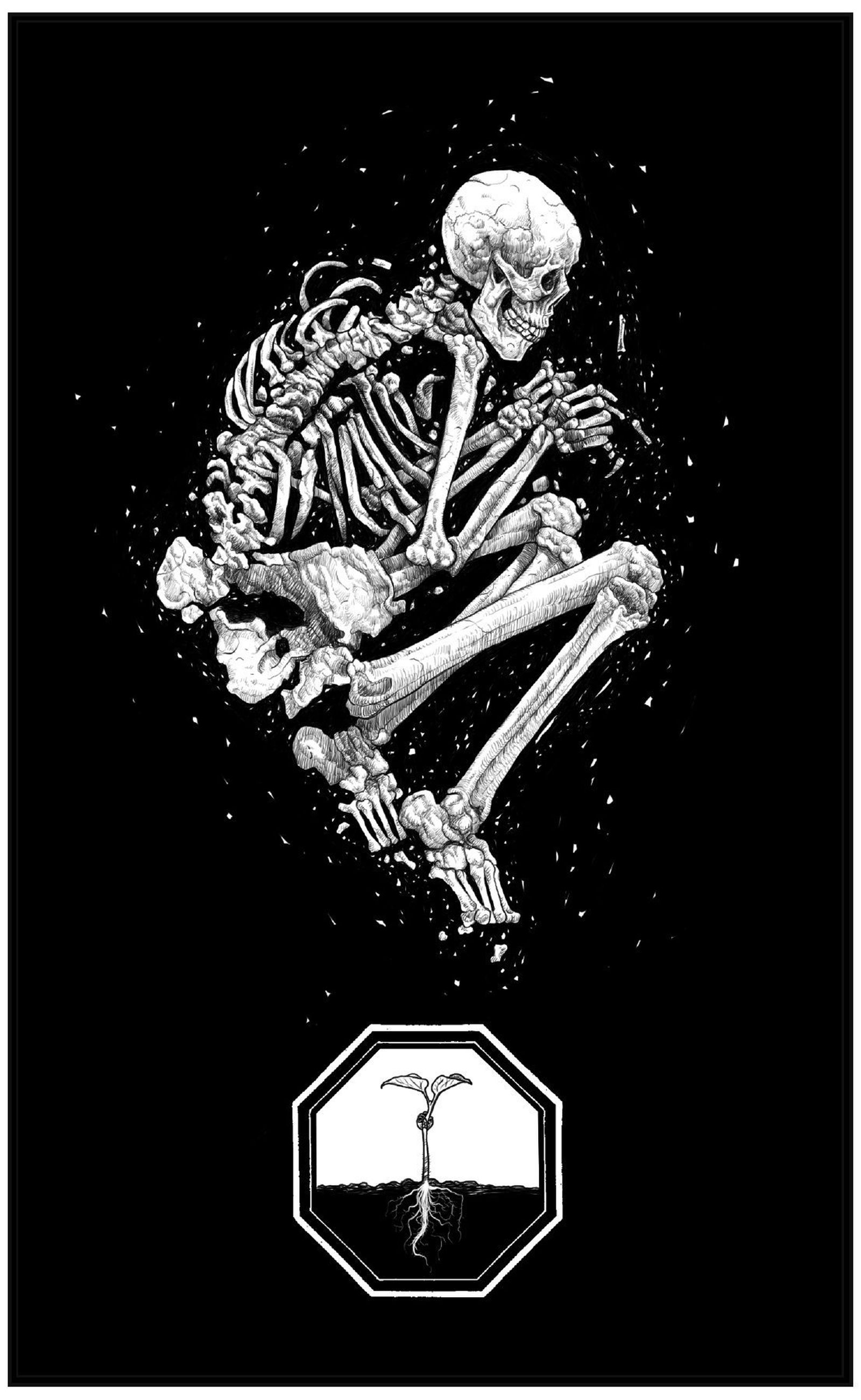 Una de las ilustraciones de Scott Pennor que recoge el libro.