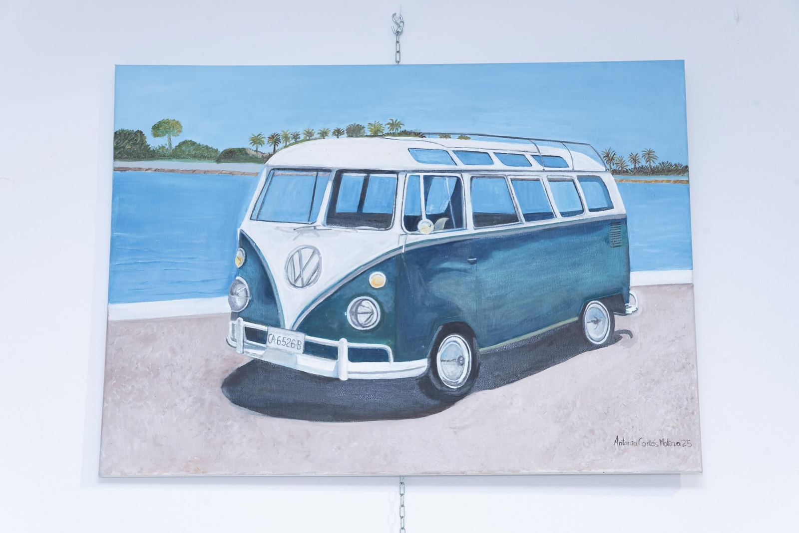 Fotos de las actuaciones y exposición de la Feria del Arte de San Roque 2025