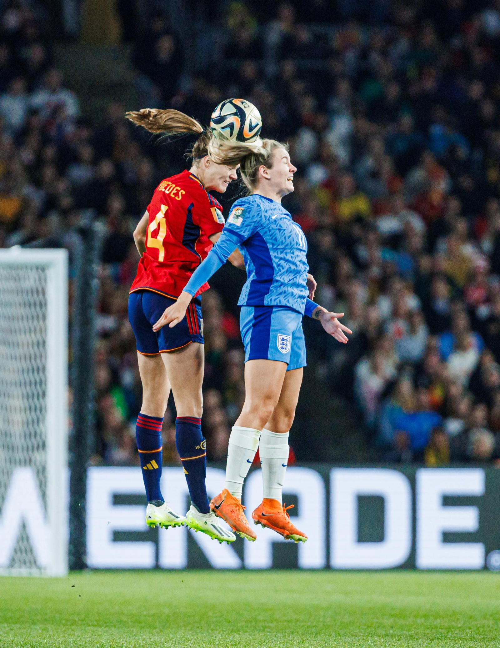 Fotos España - Inglaterra