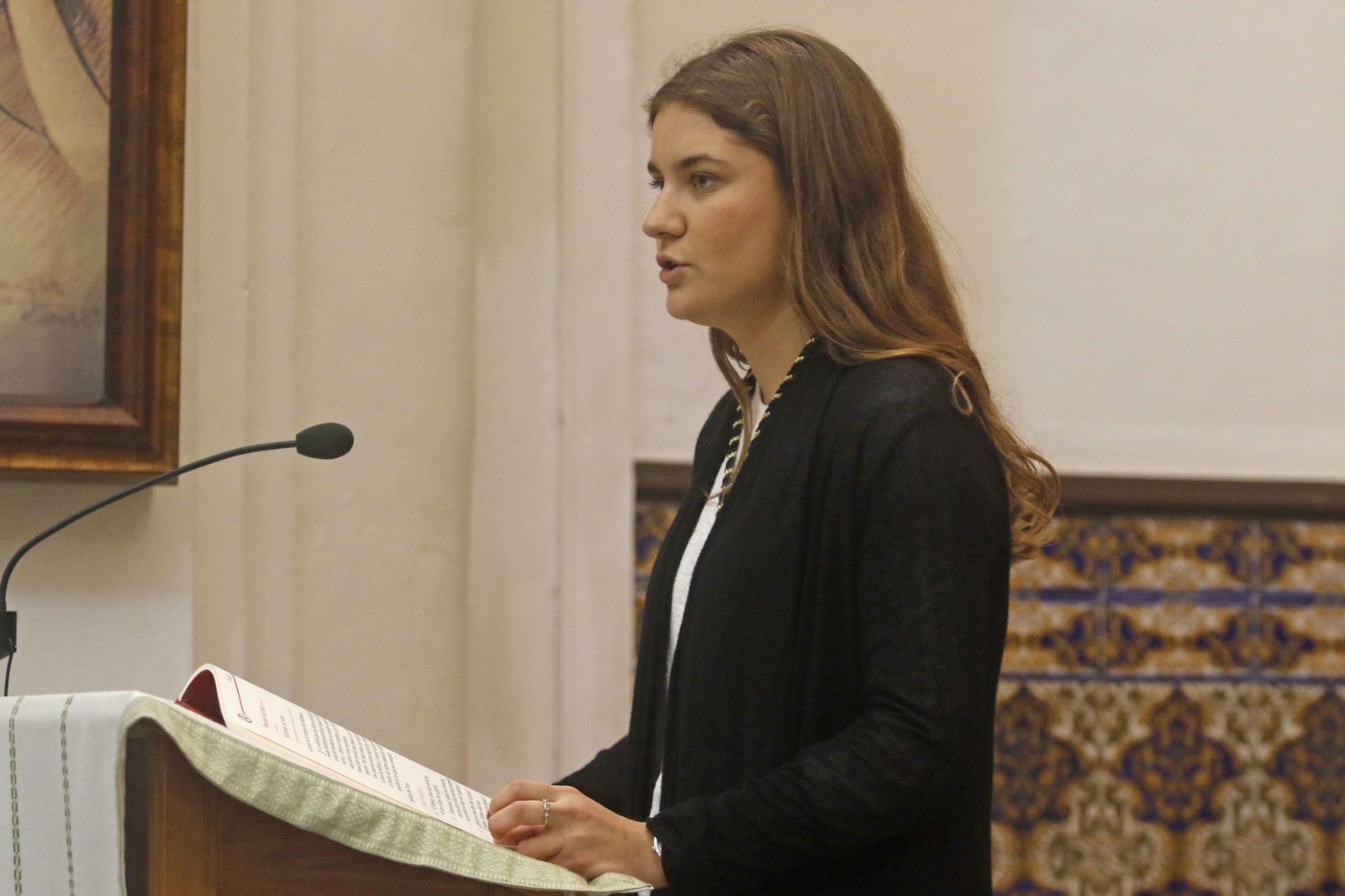 La celebración de la presentación del niño Jesús de los Dolores, en fotos