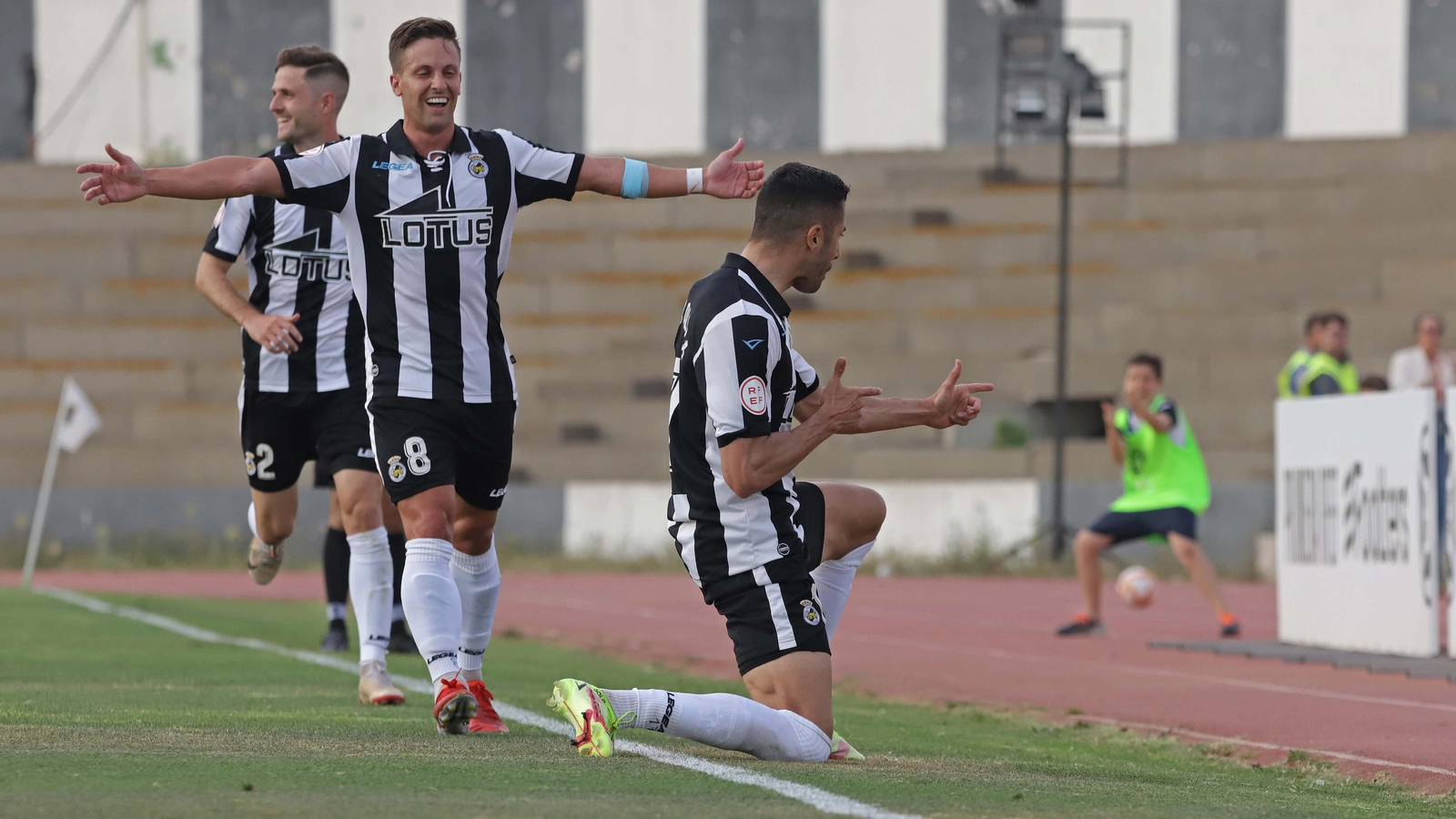 Las mejores fotos del Balona - Linares