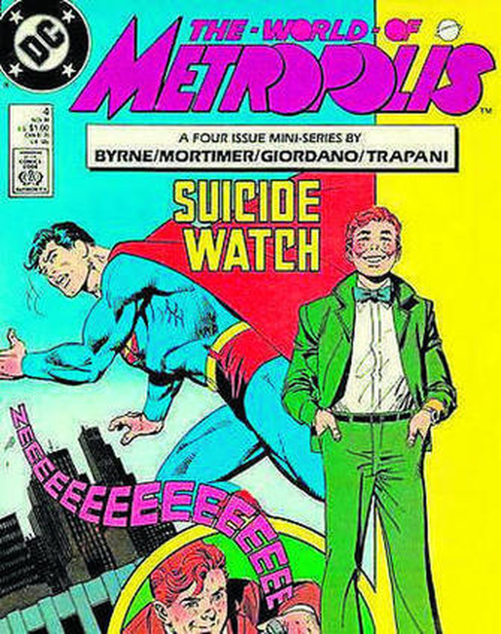 De Smallville a Metropolis