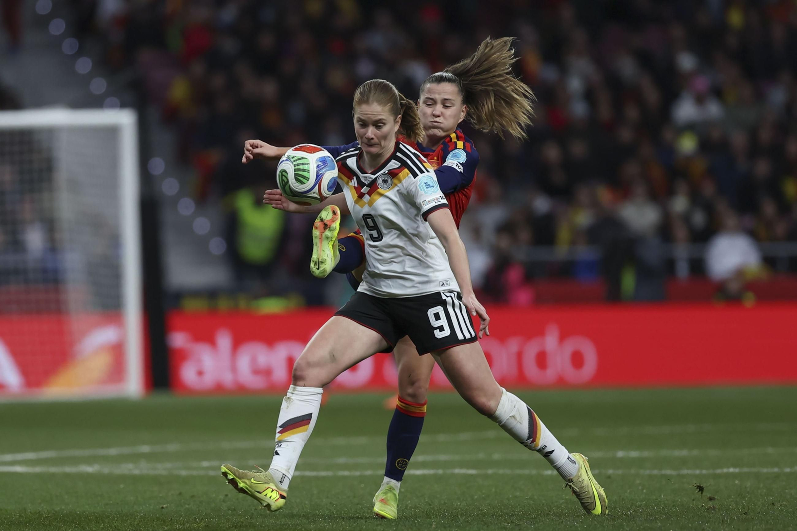 Las mejores fotos del título de España en la Liga de Naciones