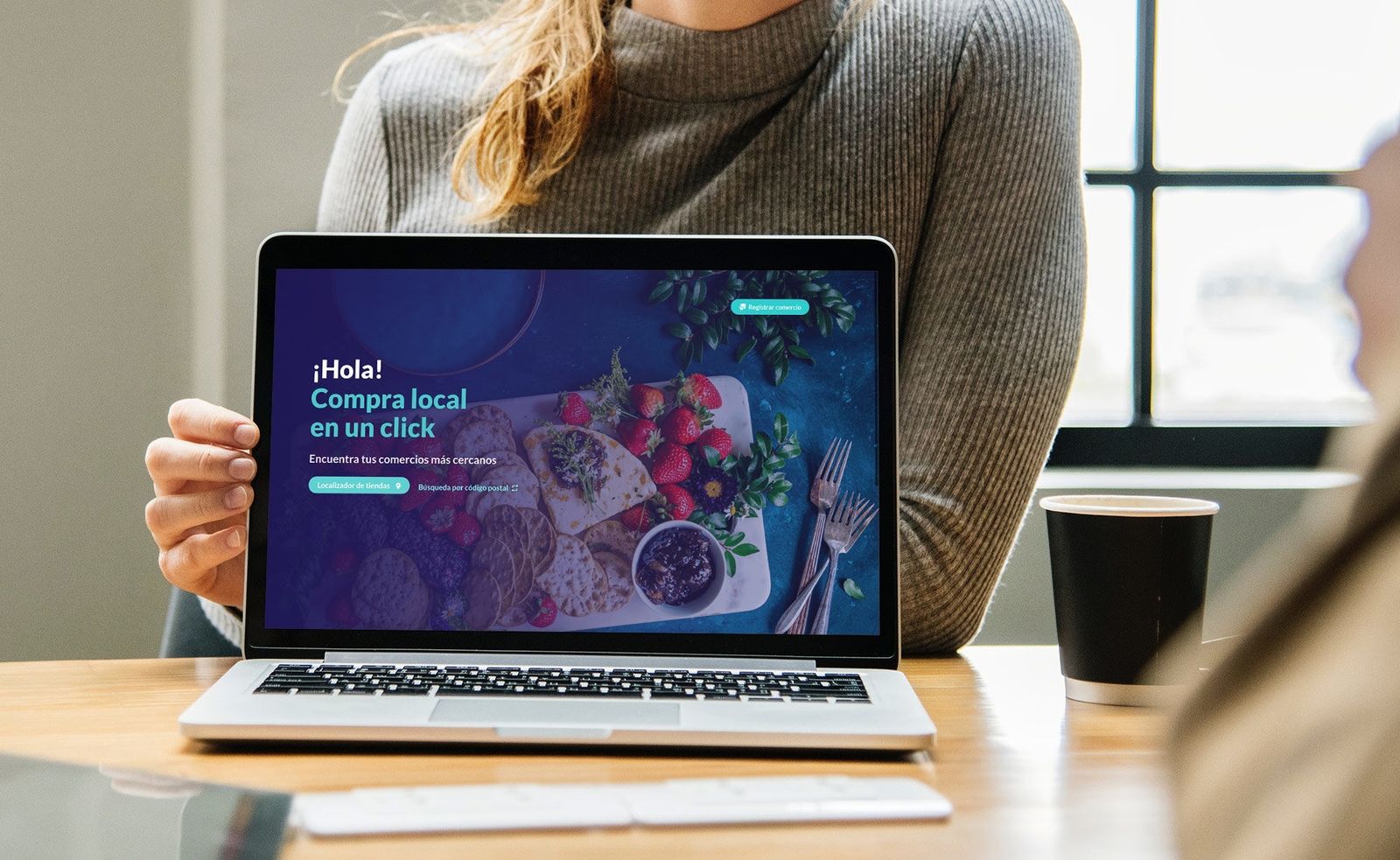 La plataforma desarrollada por el BBVA.