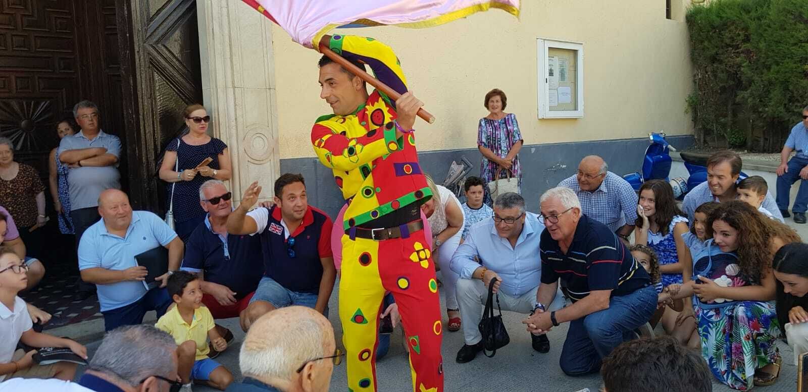 El Cascamorras inicia los actos oficiales en Guadix