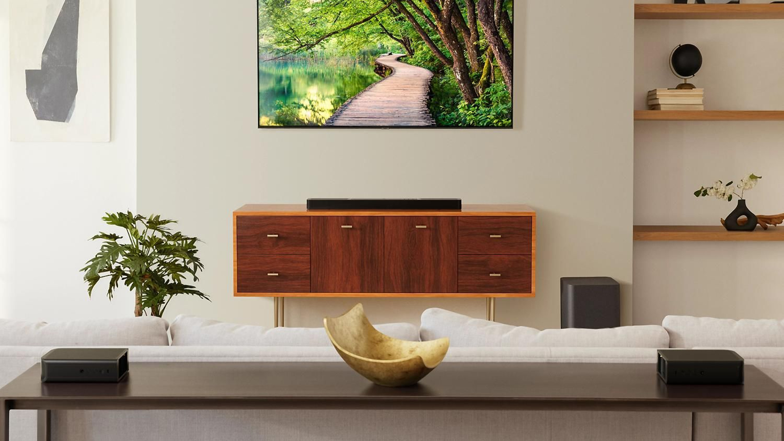 Barra de sonido JBL Bar 1300