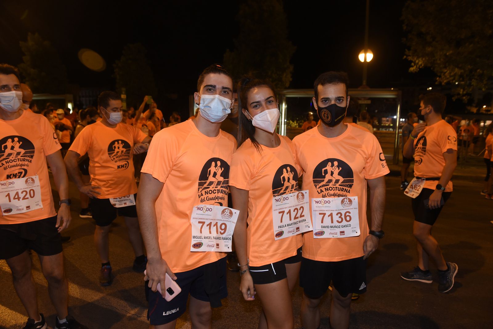 Carrera nocturna del Guadalquivir 8