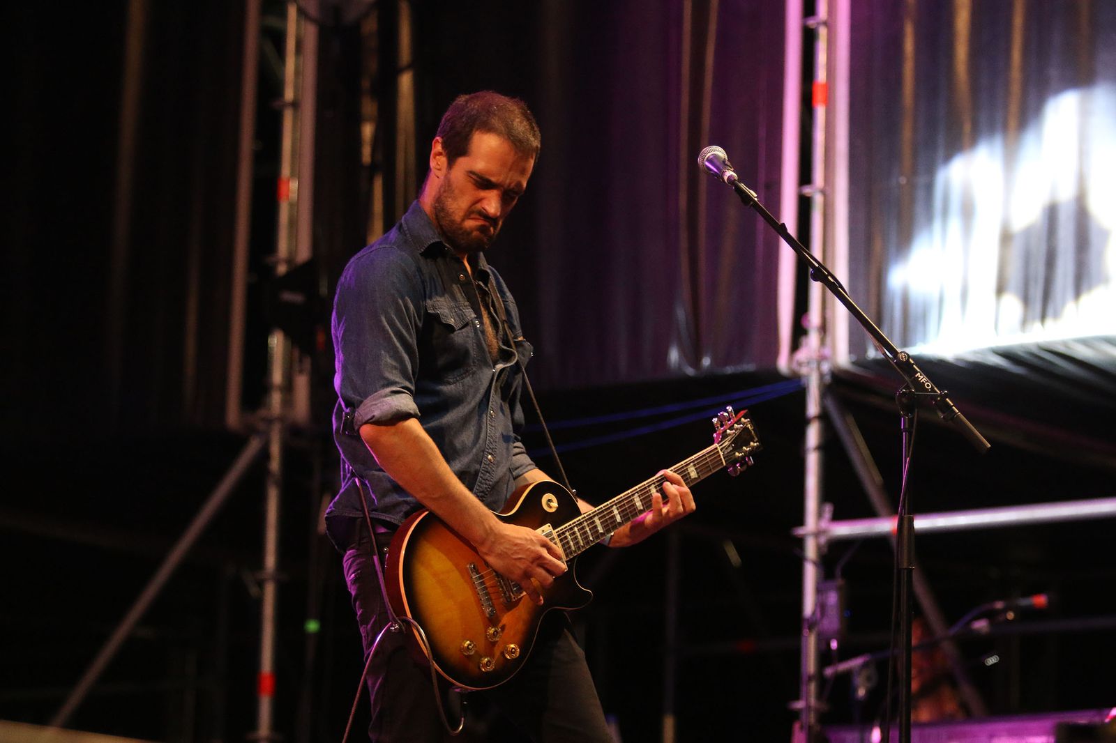 Fotogalería del Concierto '100 por Ciento Mujer'