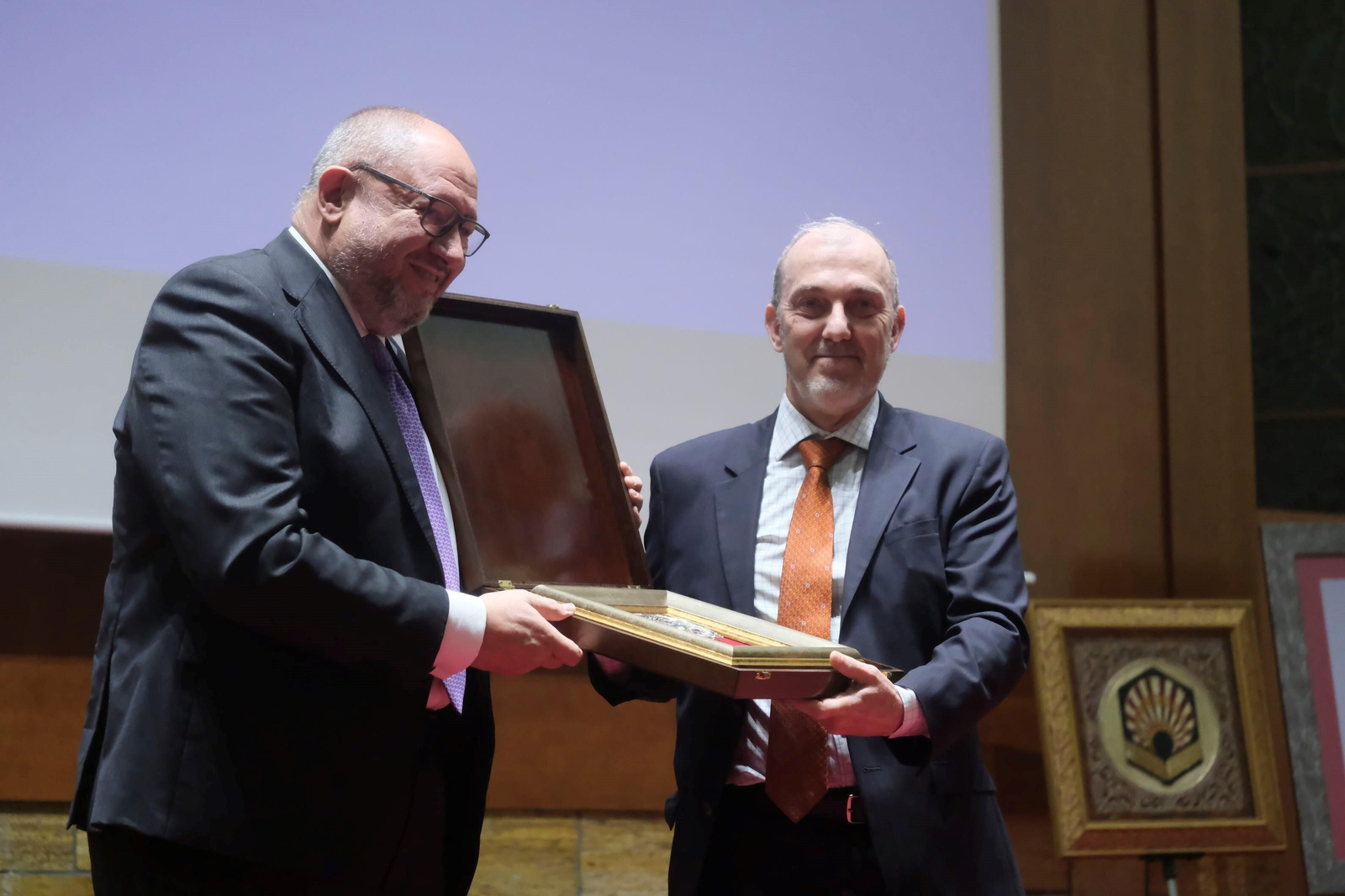 La entrega de los premios Tomás de Aquino de la Universidad de Córdoba, en imágenes