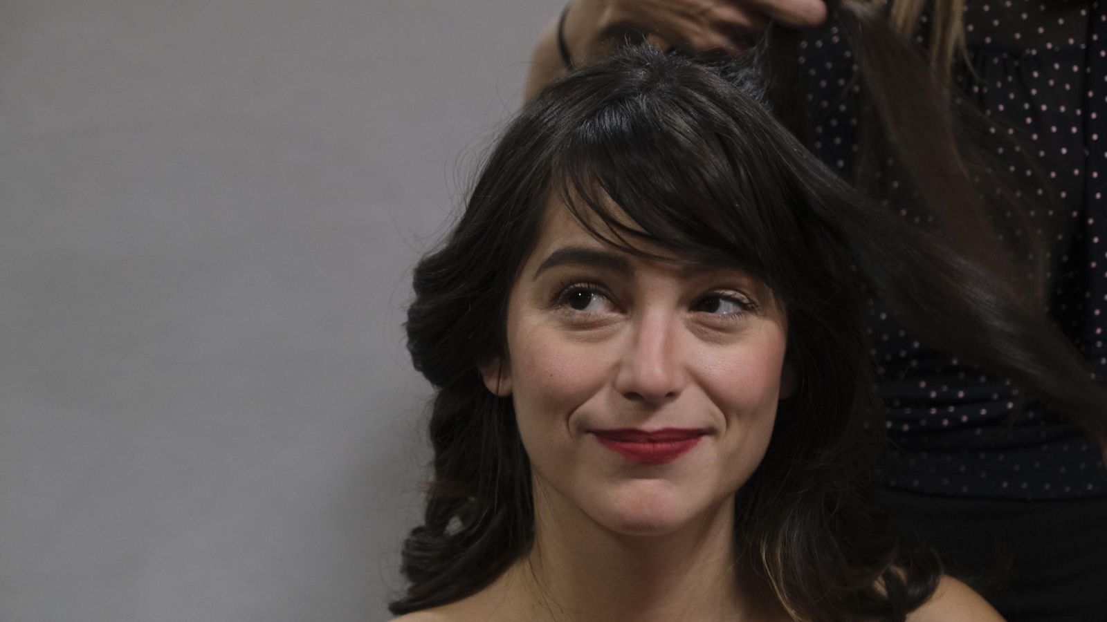 Carmen Peña, extraordinaria actriz.