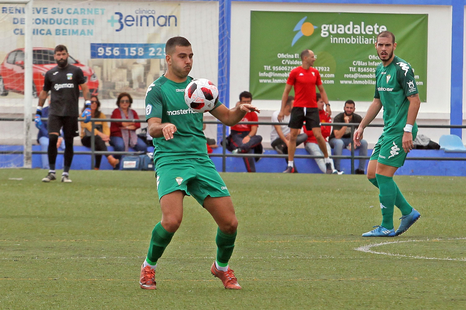 Imágenes del Guadalcacín-Algeciras (2-3)