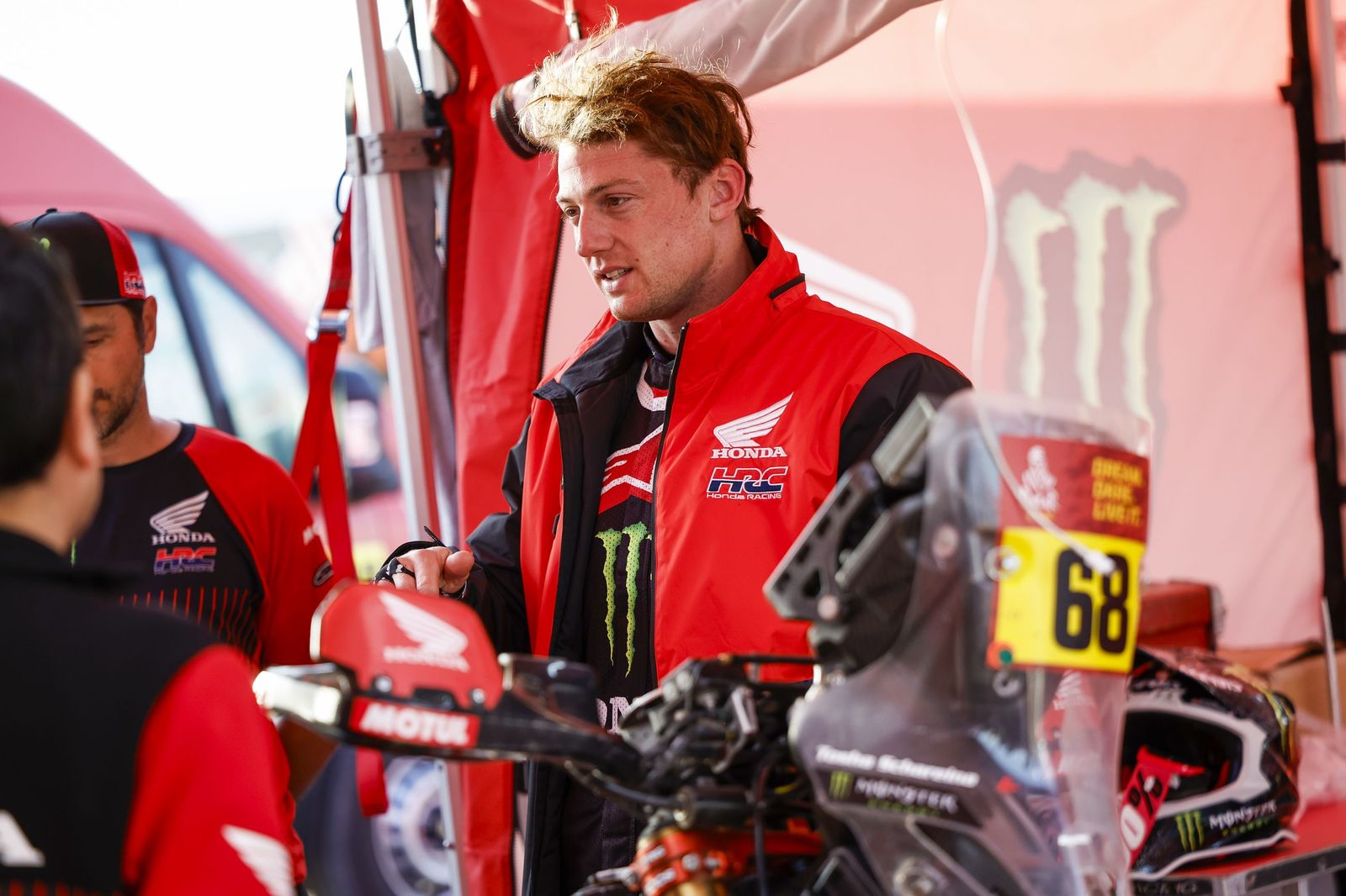 Las mejores fotos del Rally Dakar | Sexta etapa