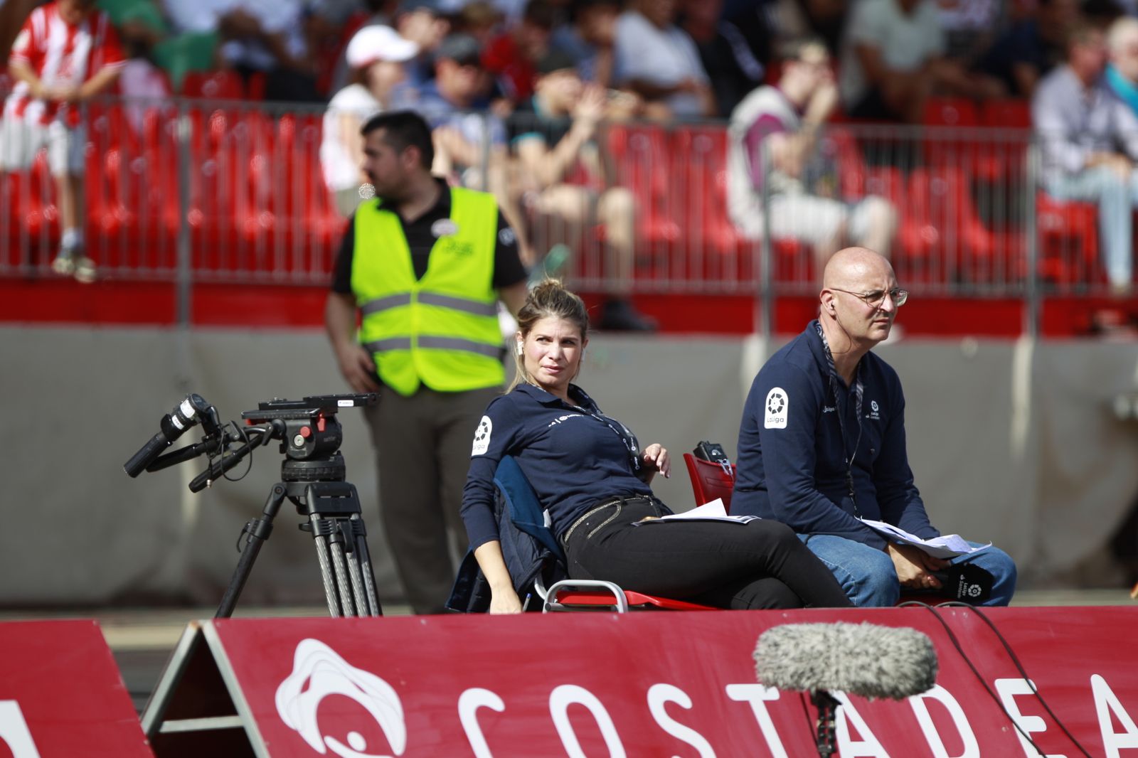 Fotogalería del partido U.D. Almería-R.C. Celta de Vigo