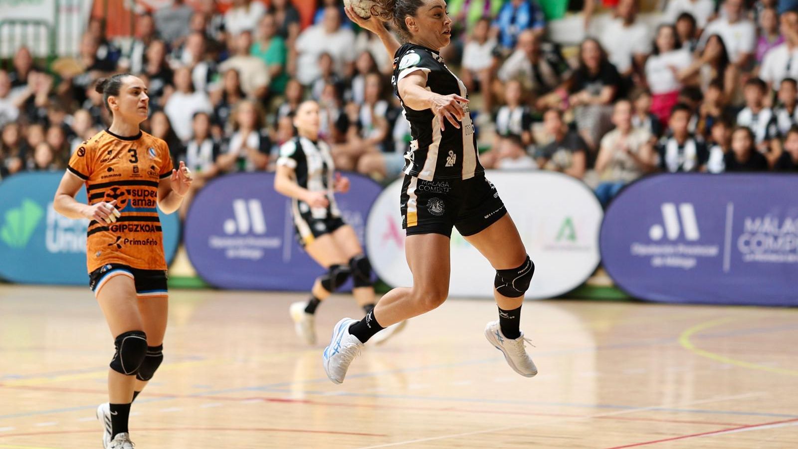 Las fotos del Costa del Sol Málaga-Bera Bera