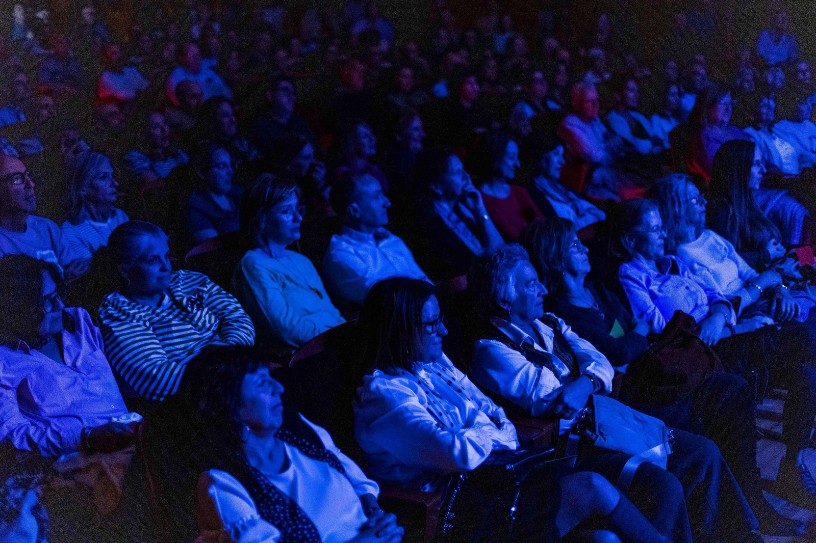 'Las asambleístas' llegan al Teatro de las Cortes de San Fernando 'Las asambleístas' llegan al Teatro de las Cortes de San Fernando