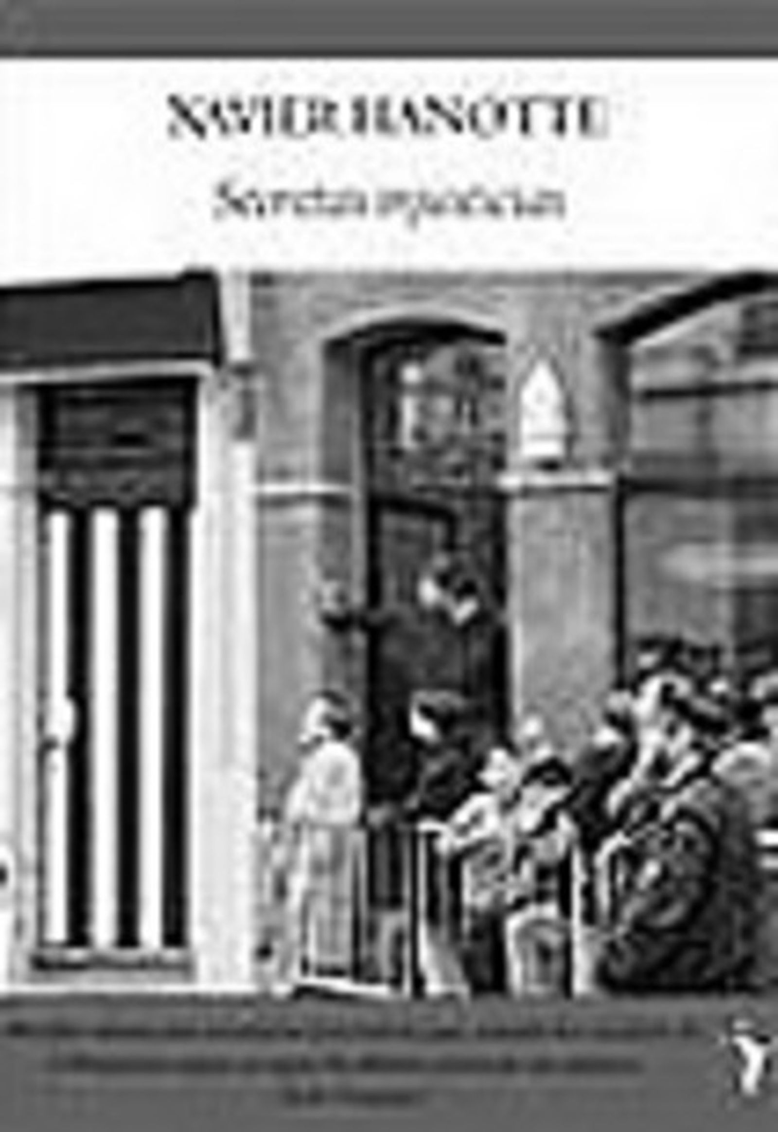 El belga Xavier Hanotte.