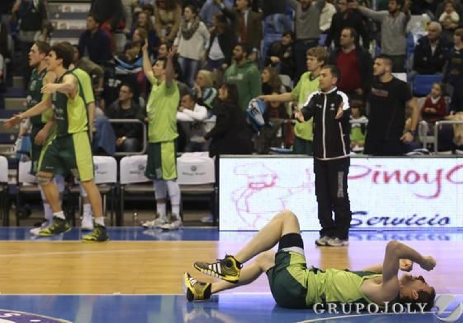 Foto: Javier Albinana