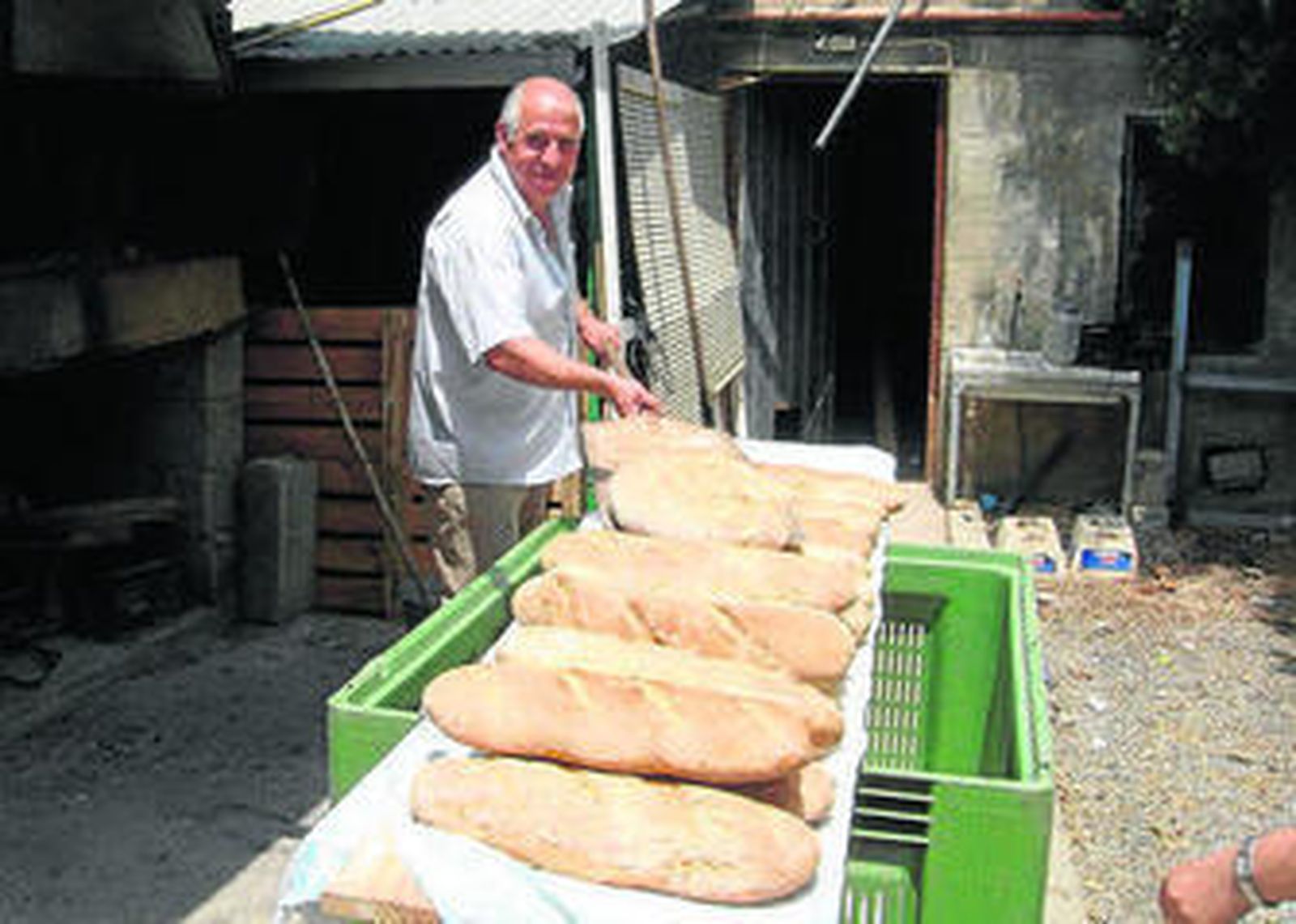 El día de los Antonios en el cortijo de El Chapas