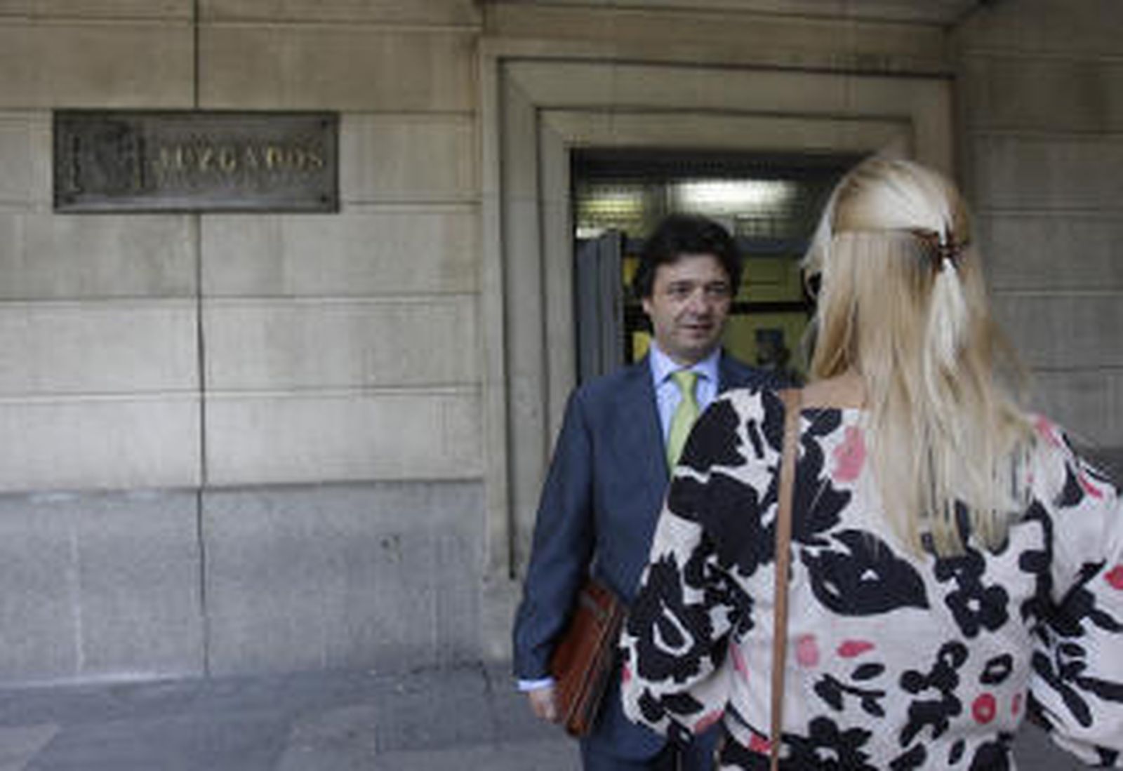 De la acampada a las amenazas