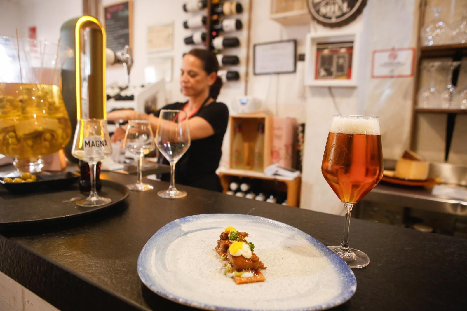 Ruta del Atún de Algeciras 2025, en imágenes: tapas, tradición y creatividad del 5 al 15 de junio