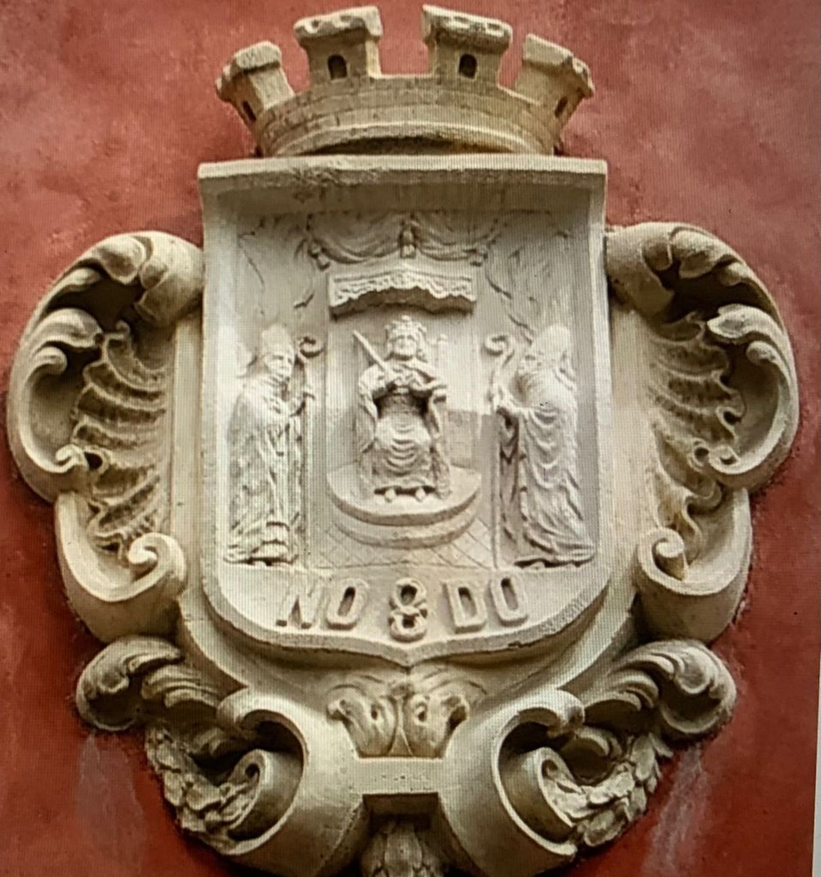 Escudo republicano de la ciudad de Sevilla.