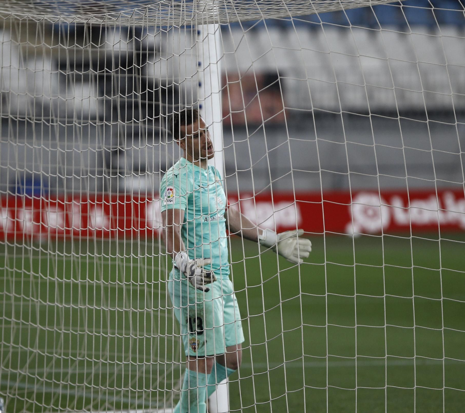 Fotogalería U.D. Almería-Rayo Vallecano