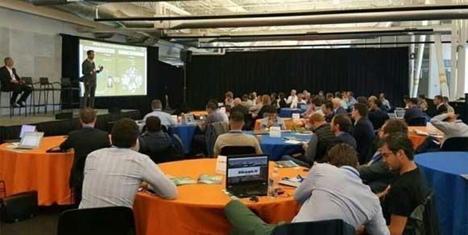 BeBee y Kanteron Systems representan a España en Silicon Valley