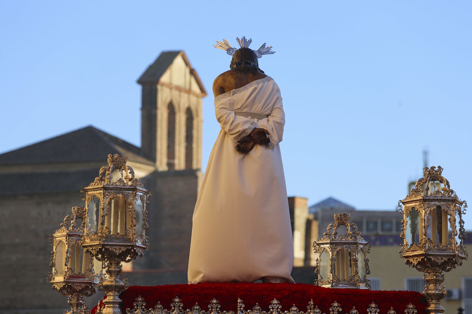 Martes Santo en imágenes
