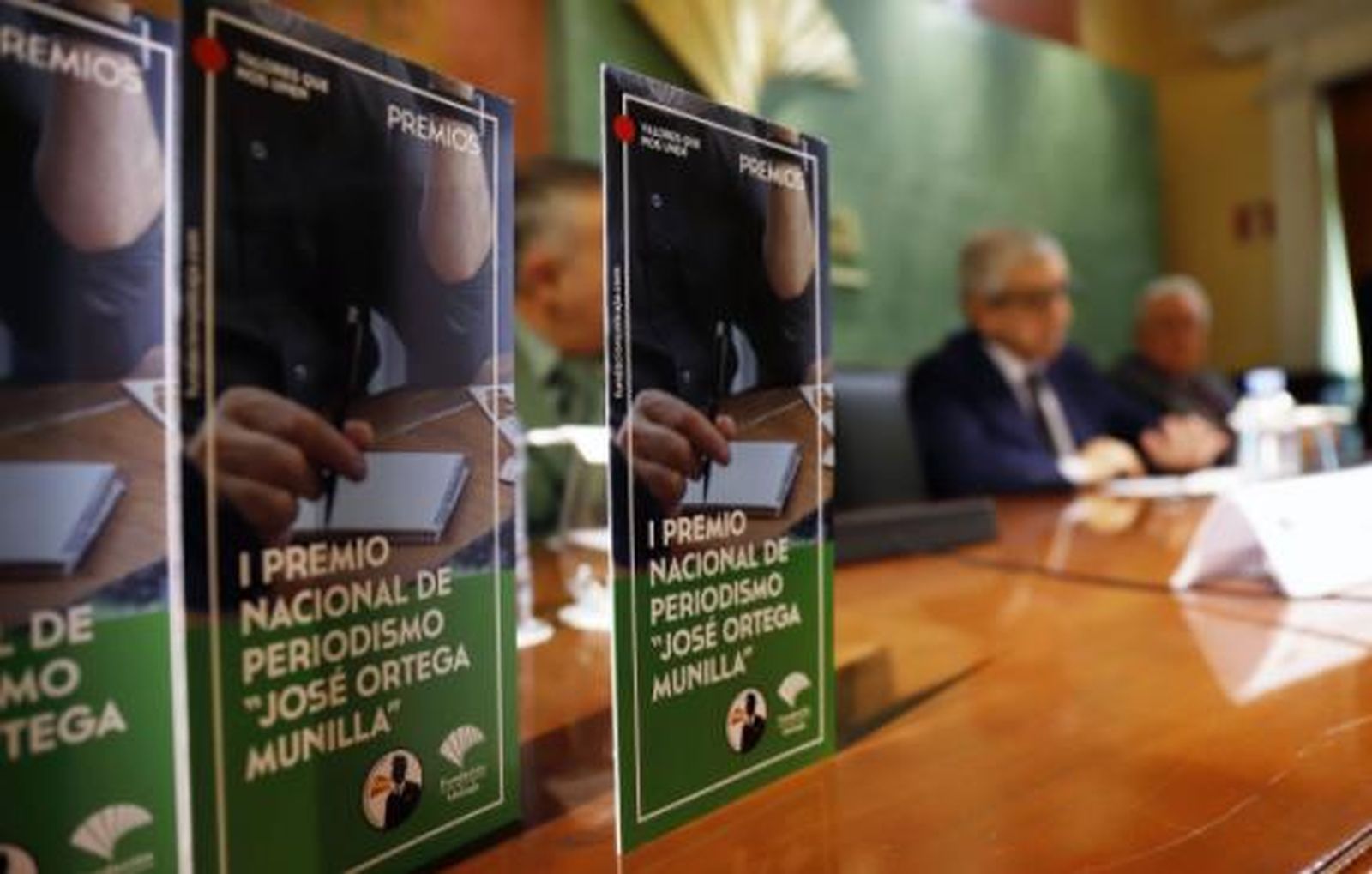 Premio Nacional de Periodismo de la Agrupación de Legionarios de Honor