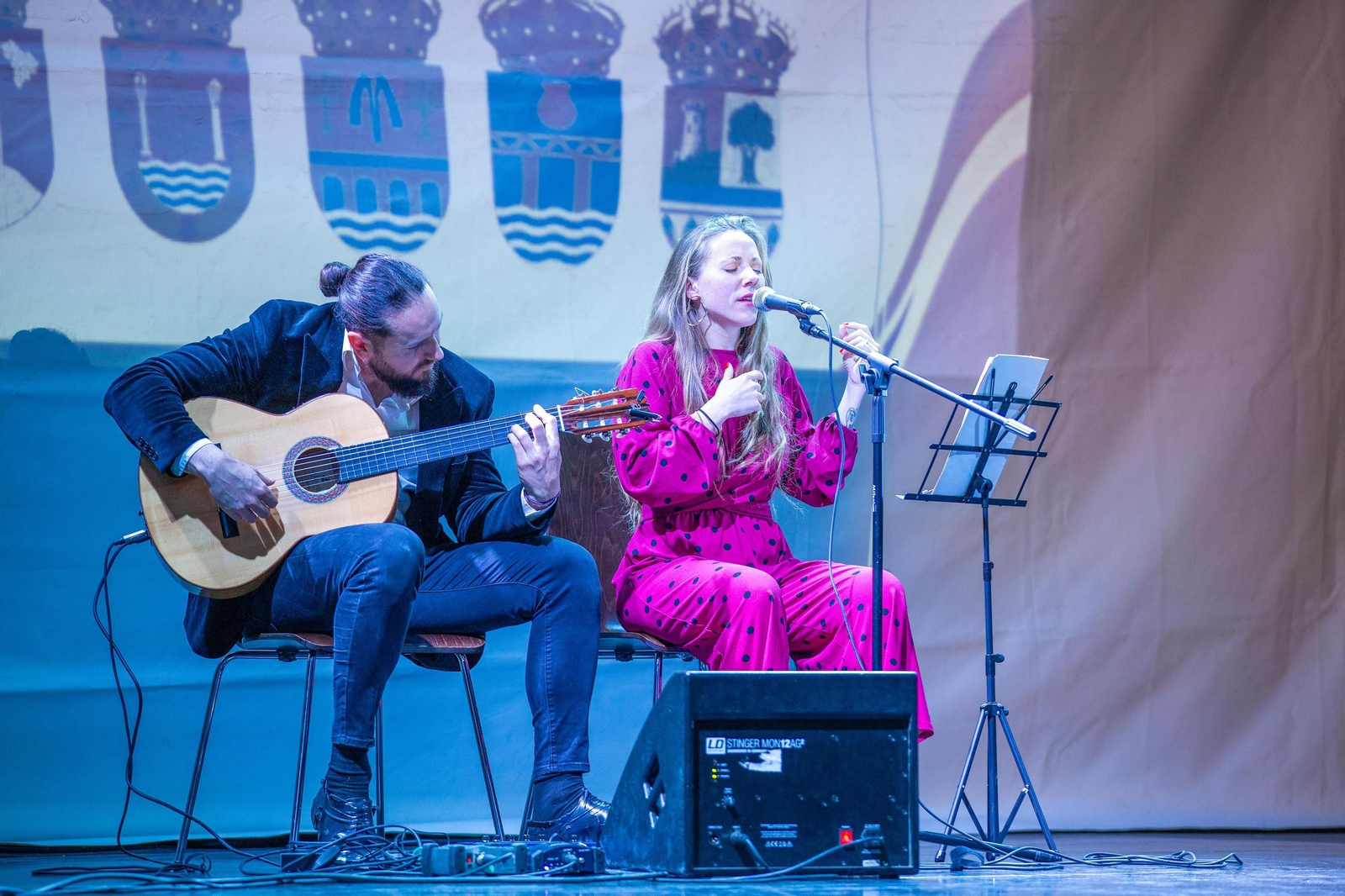 Imágenes de la IV Gala de la Mujer de la Mancomunidad del Bajo Andarax