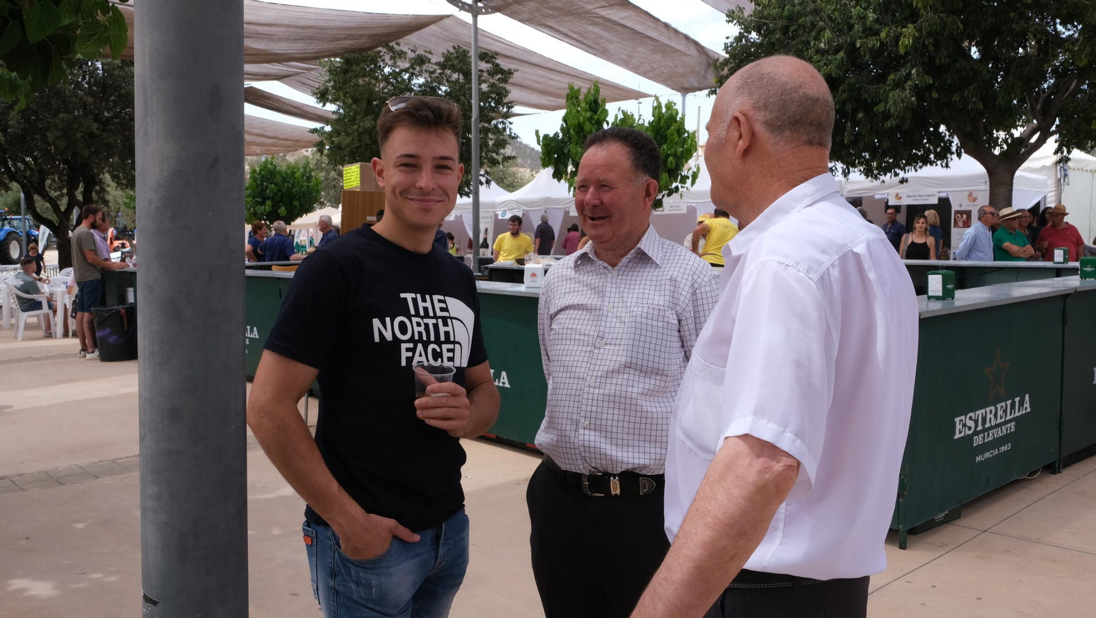 Agroferia de Vélez Rubio, en imágenes