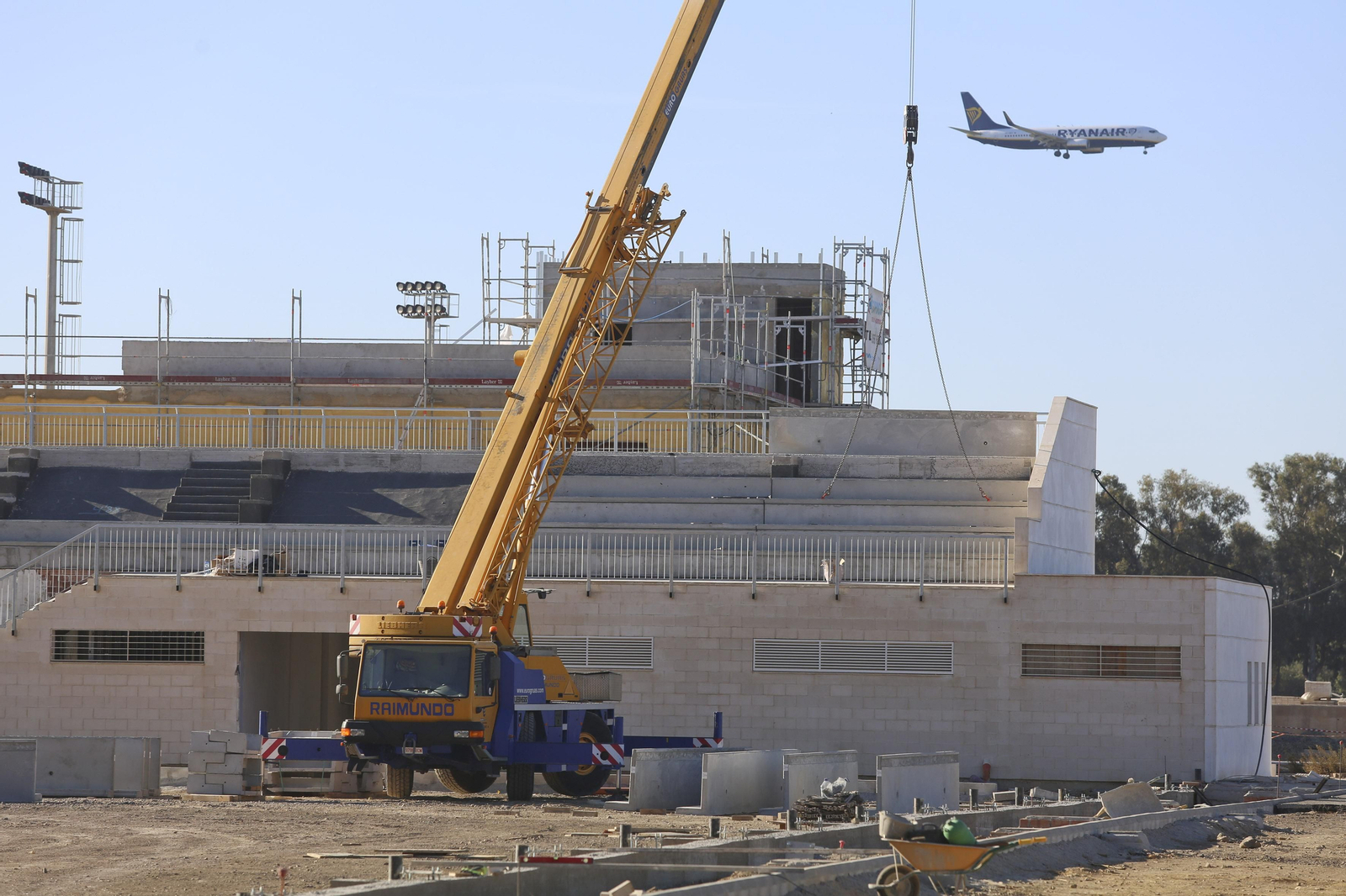 La progresión de la Academia del Málaga CF, en imágenes