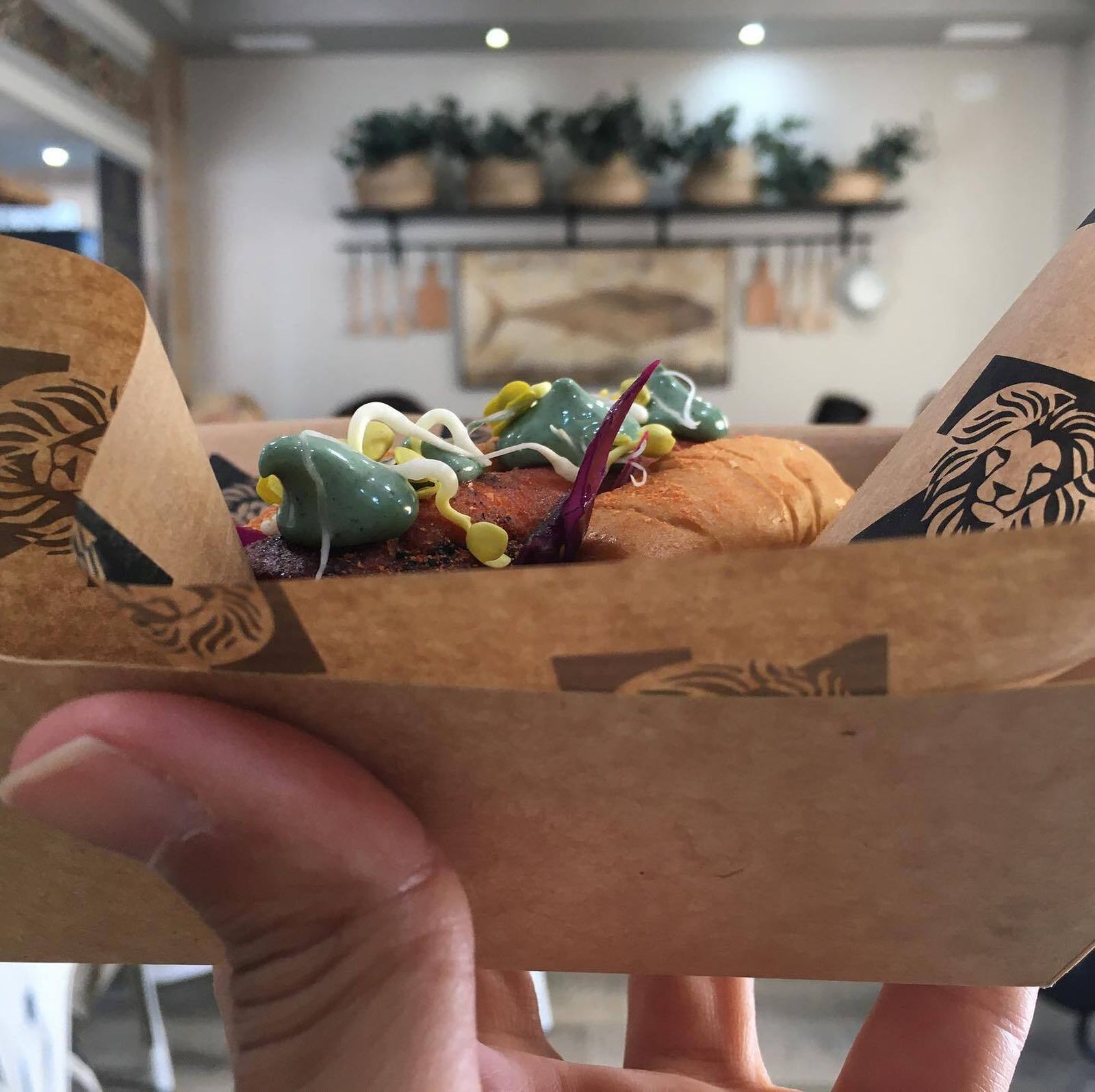 Una de las tapas ganadoras de la pasada edición de Tapearte