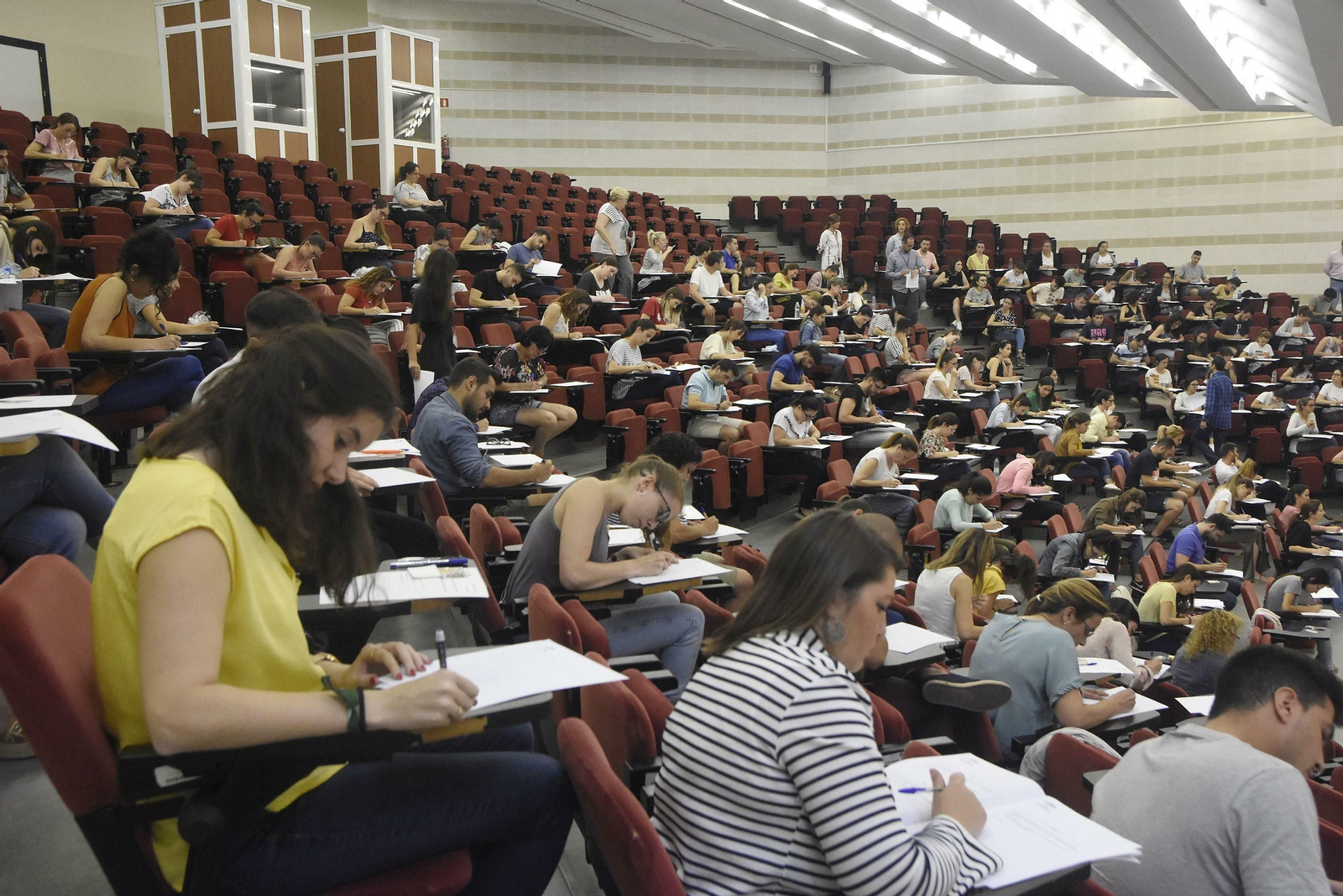 Educación repetirá el caso práctico del examen de oposiciones de Pedagogía Terapéutica