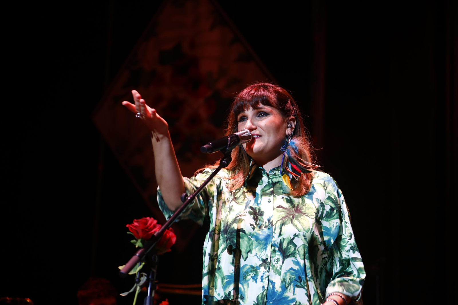 Las imágenes del concierto de Rozalén en la plaza de toros de Córdoba