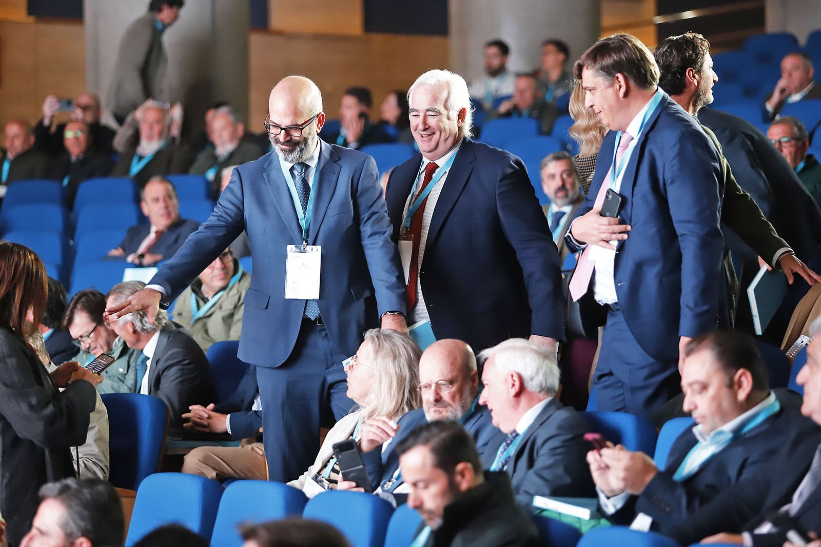 Las mejores imágenes de Alimental 2023, Foro Agroalimentario de Huelva.