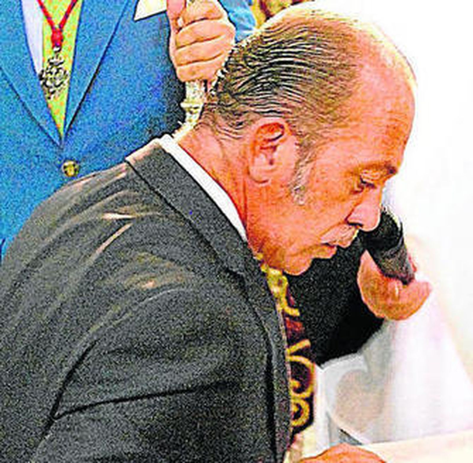 José Manuel González 'el Guardia'.