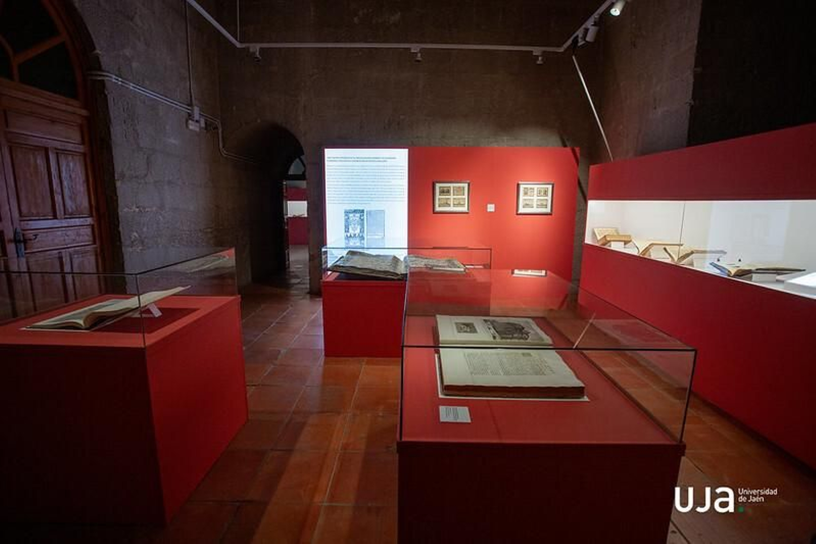 Constatia, la exposición que recuerda al Cardenal Merino en la Catedral de Jaén
