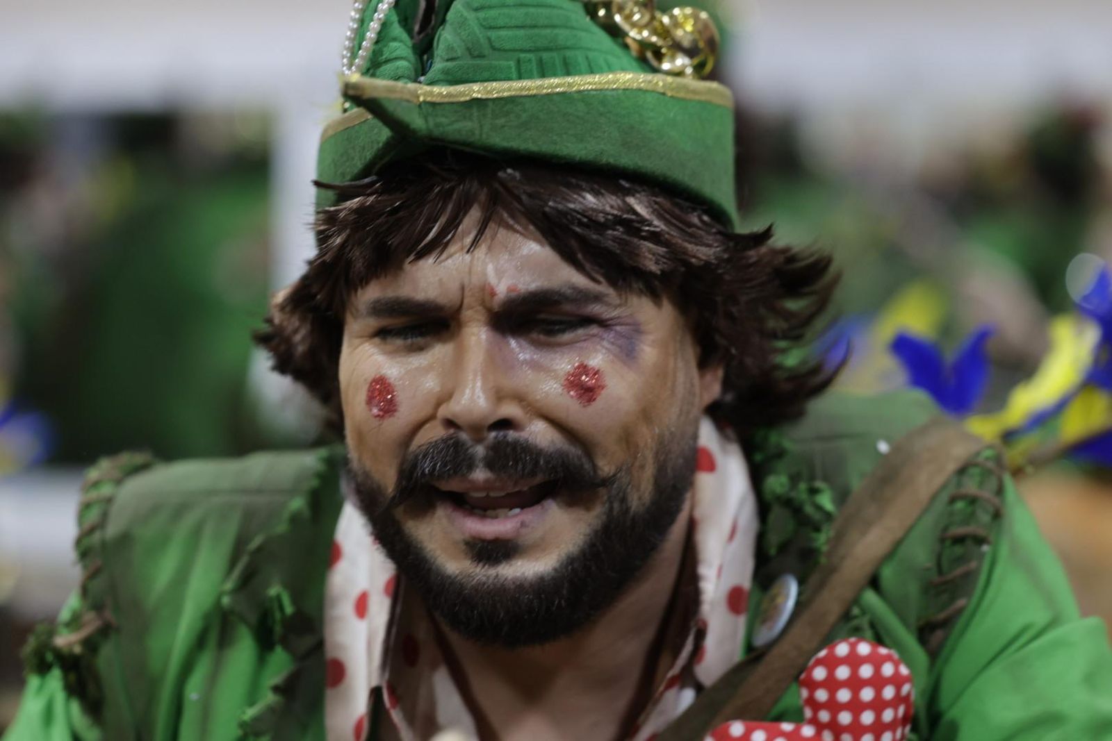 Búscate entre las mejores imágenes de la tercera sesión de cuartos de final del COAC 2026