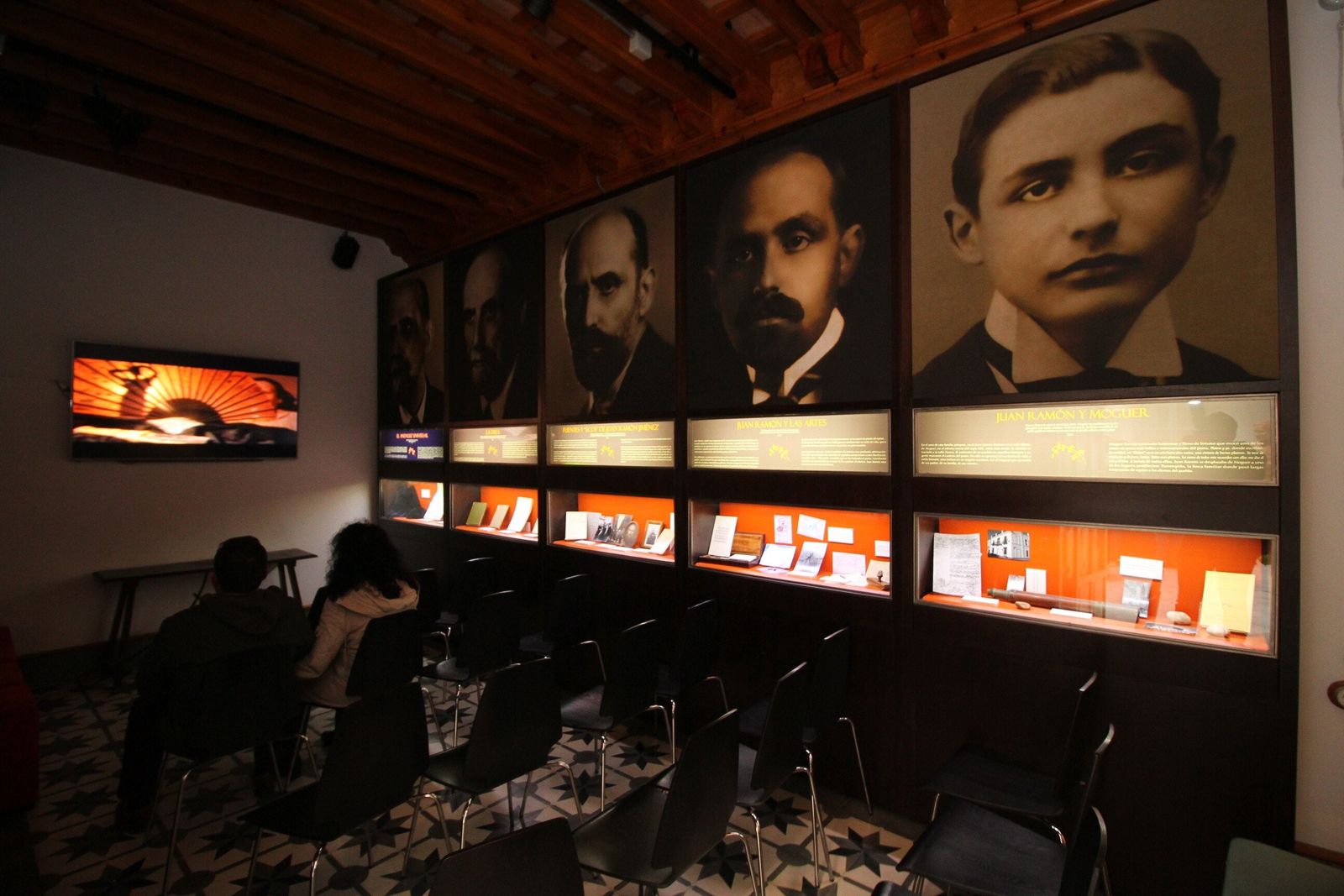 Casa Museo Juan Ramón Jiménez.