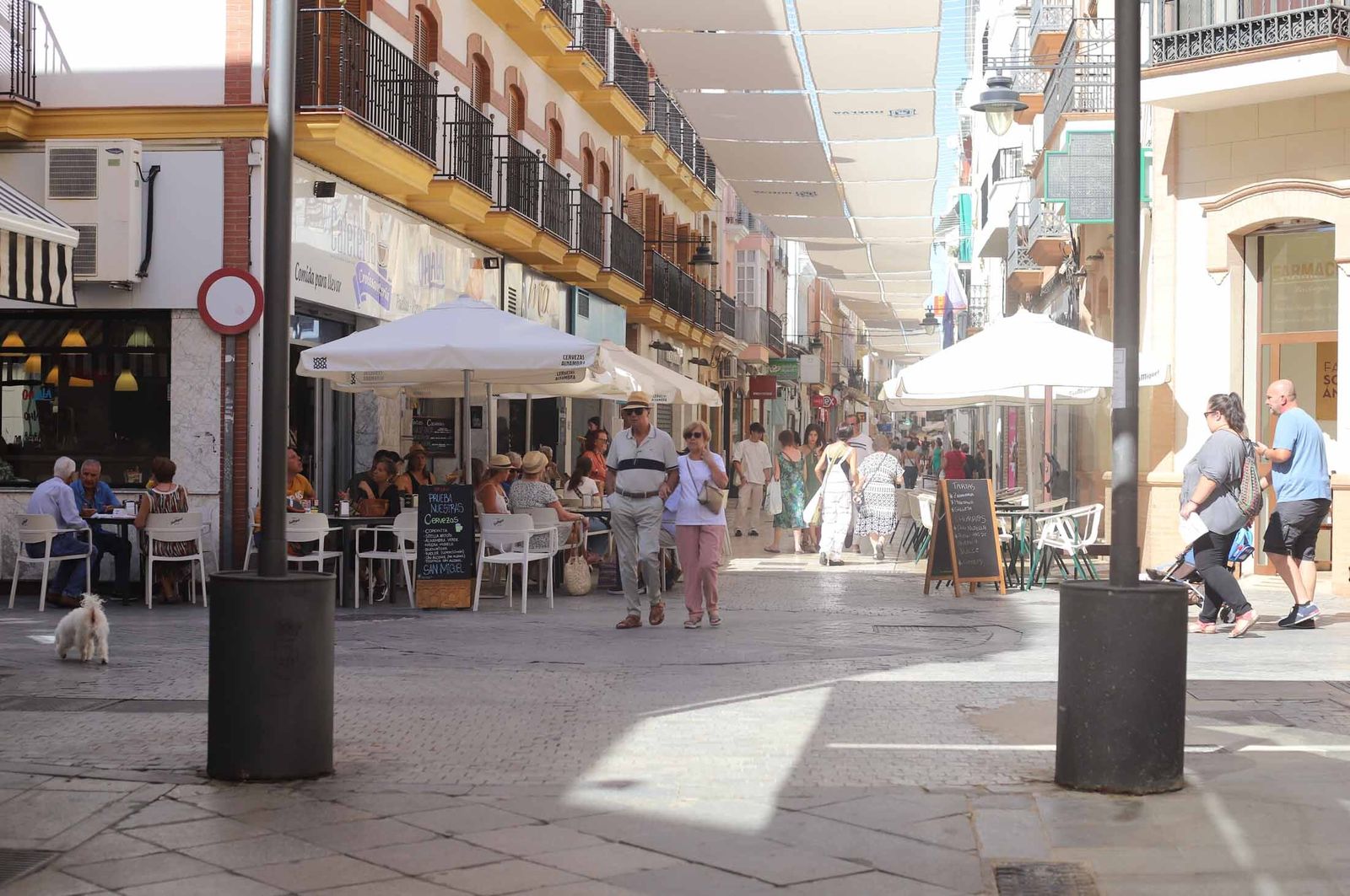 Las imágenes más destacadas del sábado 30 de septiembre en Huelva