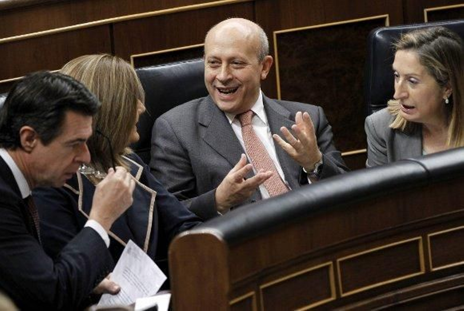 Wert: "Los repetidores encarecen extraordinariamente nuestro sistema educativo"