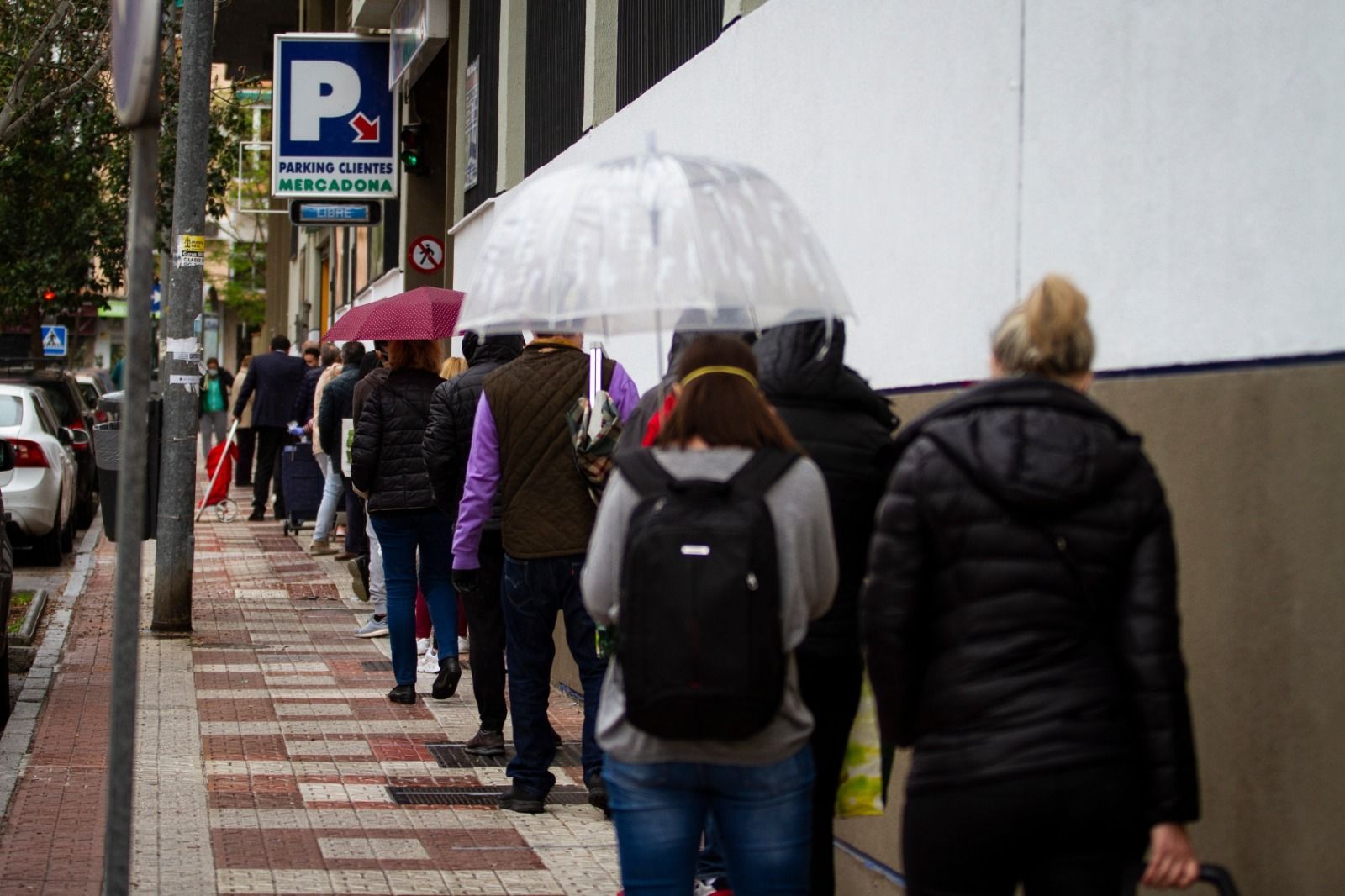 Las mejores fotos de Granada en los 98 días del estado de alarma