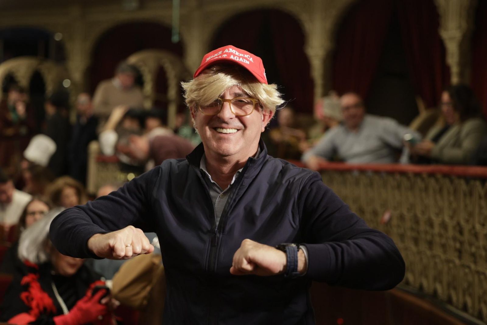 Búscate entre las mejores imágenes de la final del COAC 2026